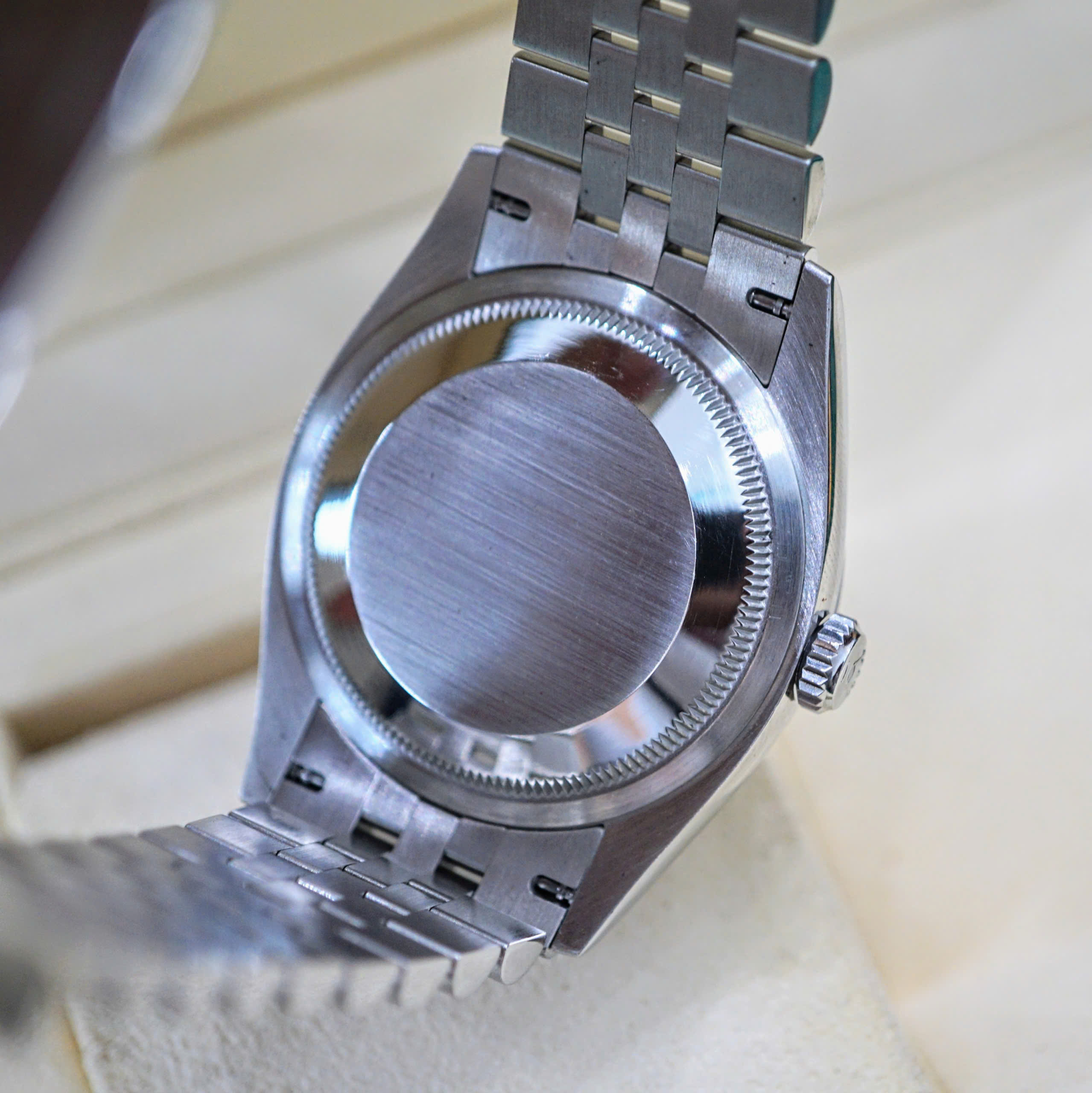 Rolex Datejust 36 mm 126234 Mặt Xếp Gạch Rolex Datejust 36 mm 126234 Mặt Xếp Gạch