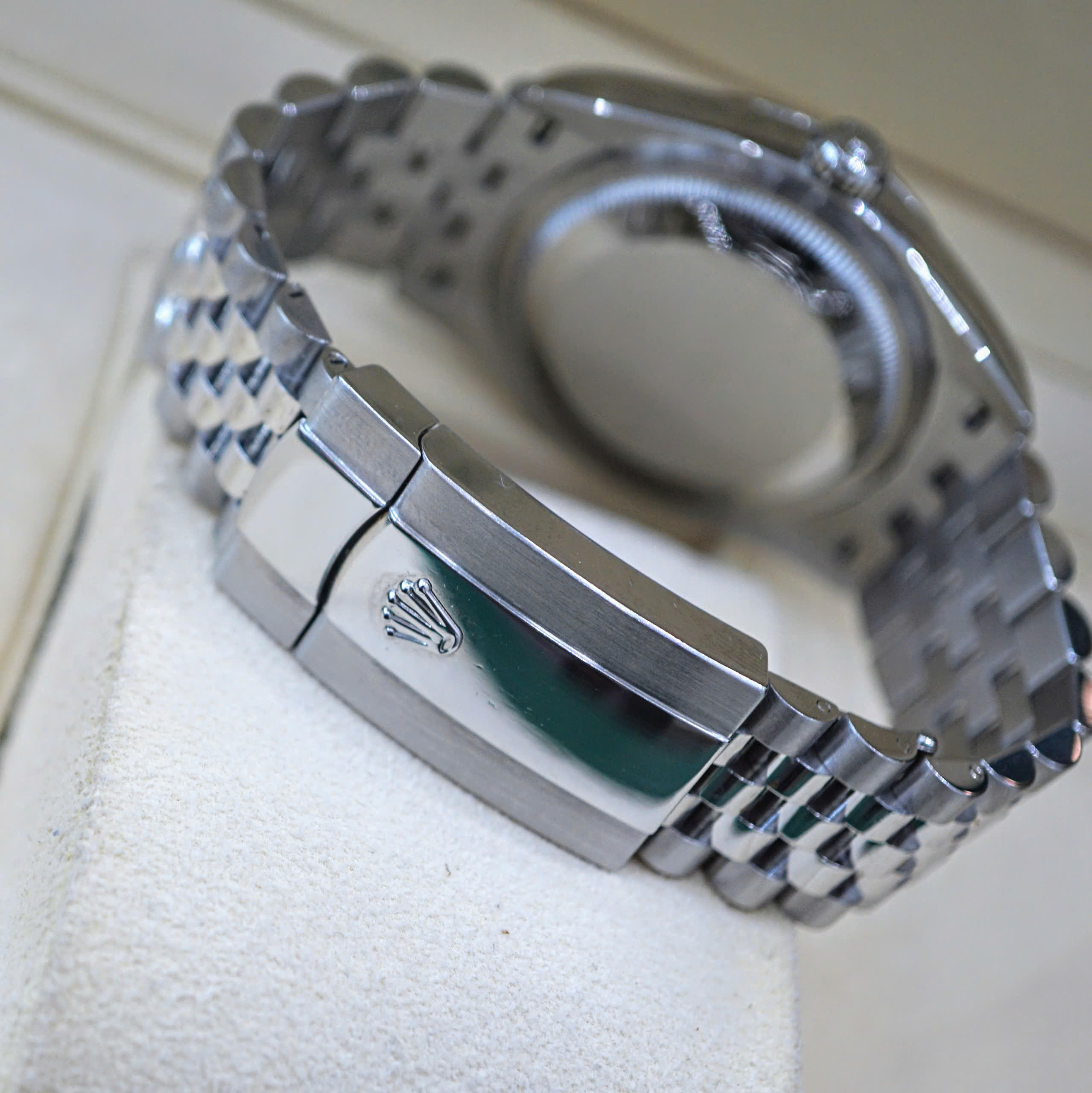 Rolex Datejust 36 mm 126234 Mặt Xếp Gạch Rolex Datejust 36 mm 126234 Mặt Xếp Gạch