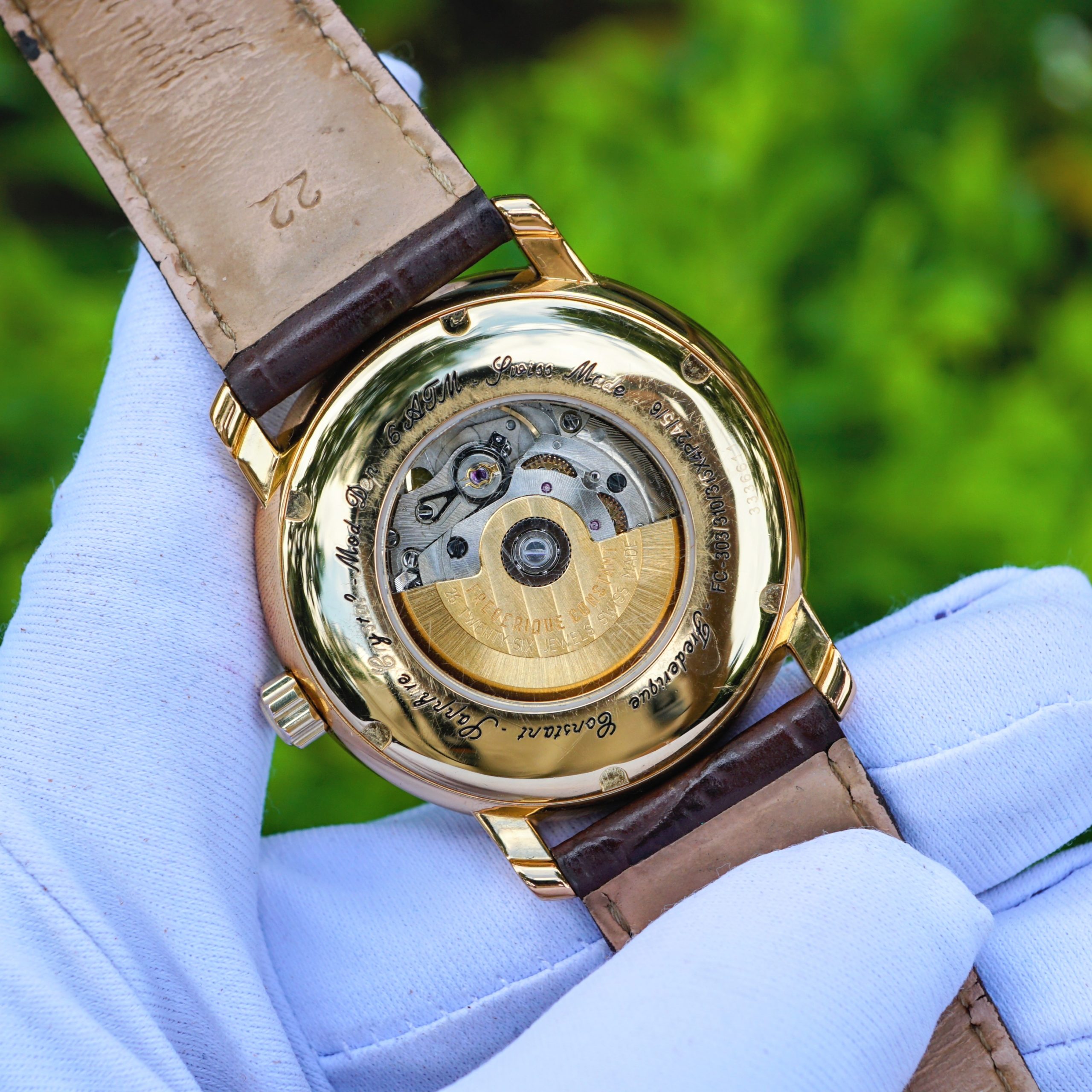 Frederique Constant Classic FC-303M4P5 Frederique Constant Classic FC-303M4P5