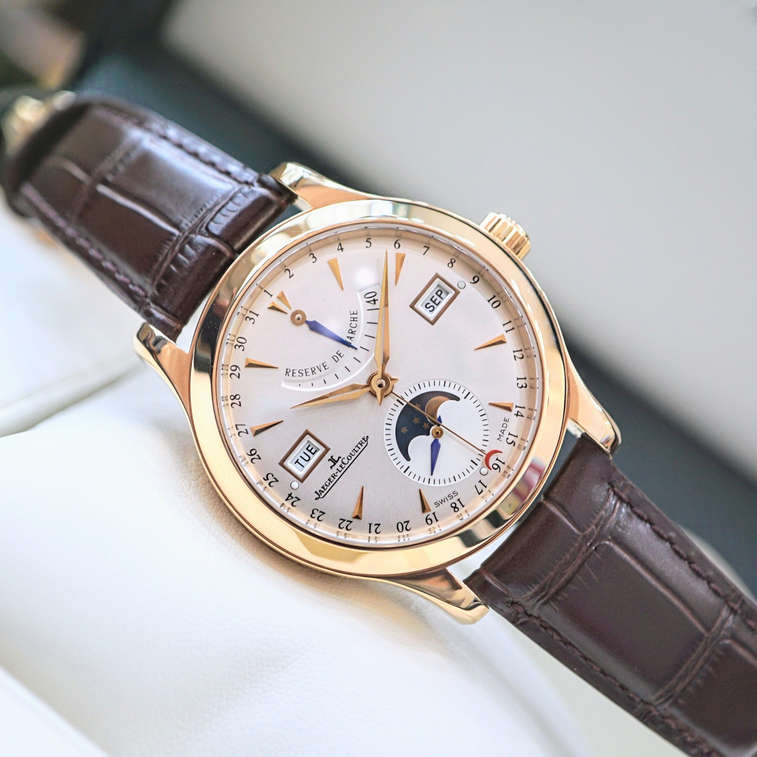 Jaeger-LeCoultre Master Calendar Q151242A Jaeger-LeCoultre Master Calendar Q151242A