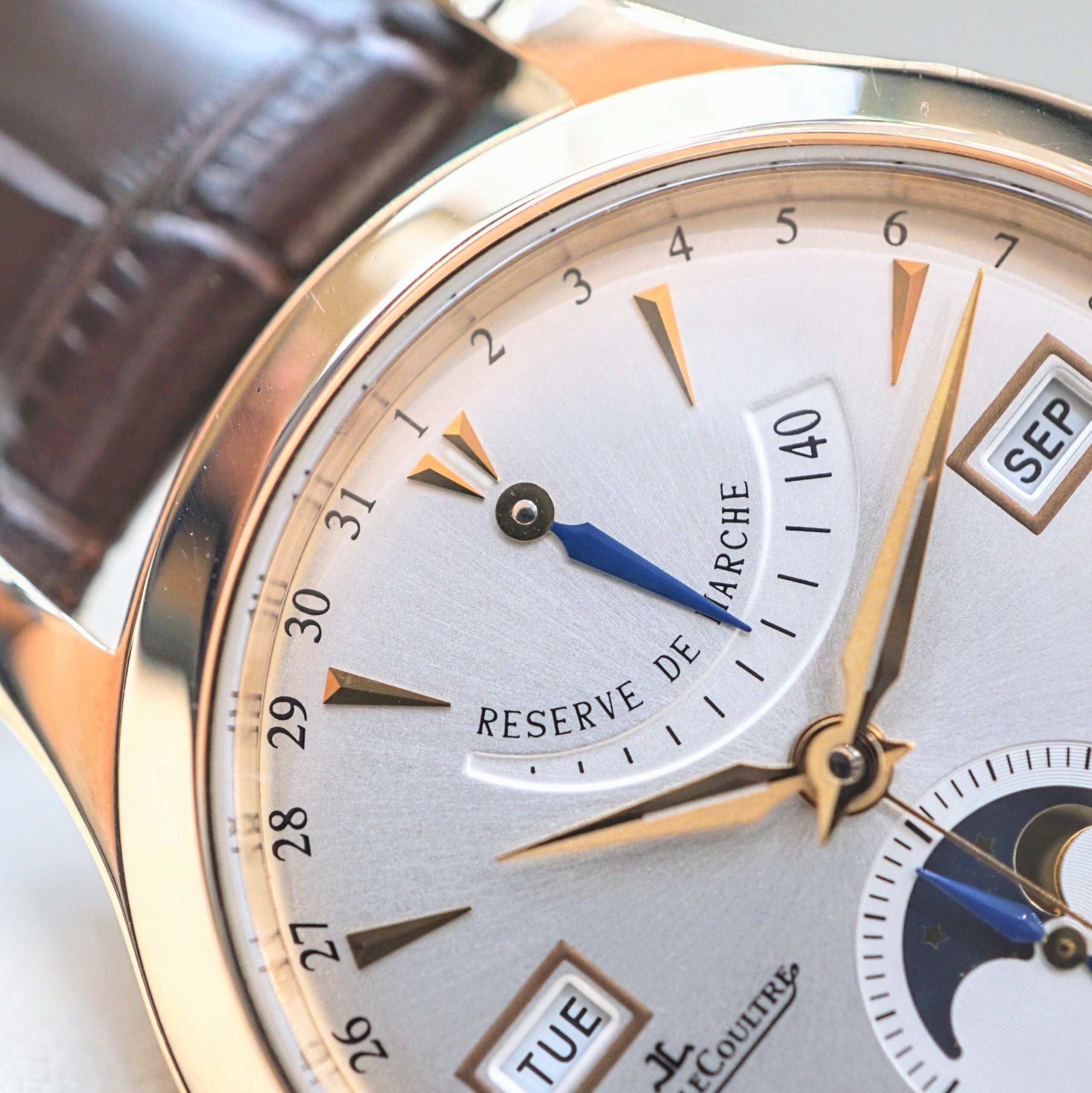 Jaeger-LeCoultre Master Calendar Q151242A Jaeger-LeCoultre Master Calendar Q151242A