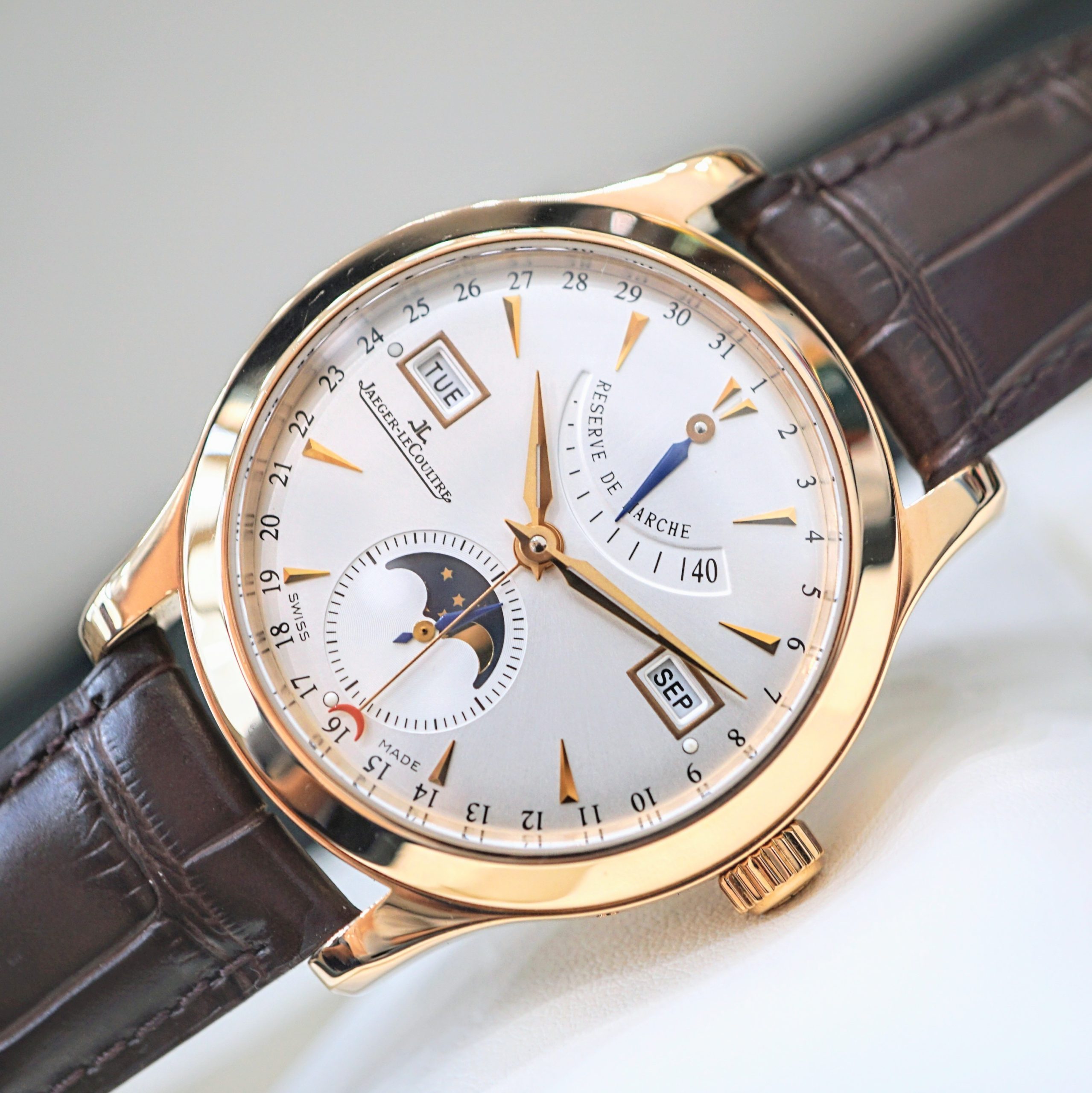Jaeger-LeCoultre Master Calendar Q151242A Jaeger-LeCoultre Master Calendar Q151242A