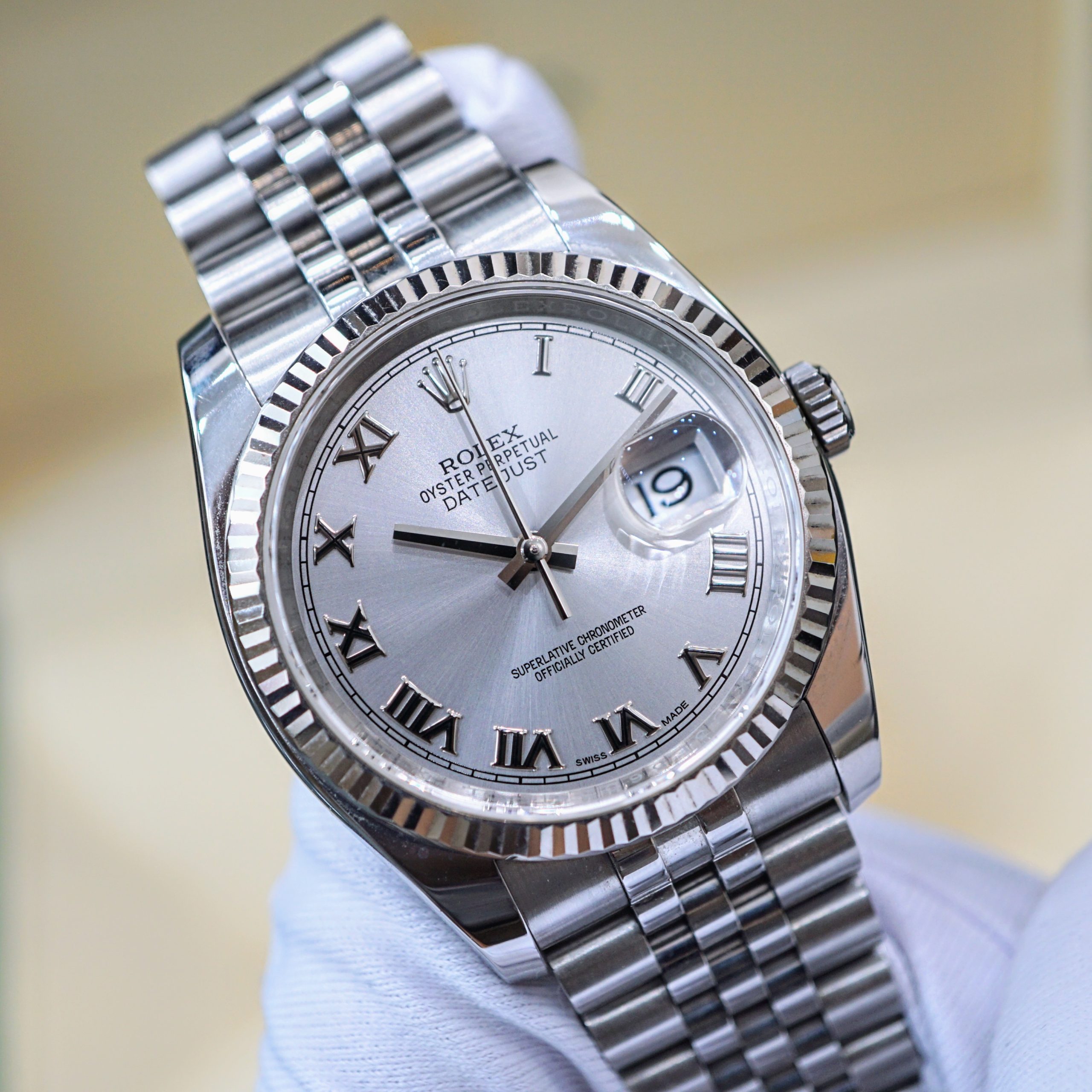 Rolex Datejust 116234 Rolex Datejust 116234