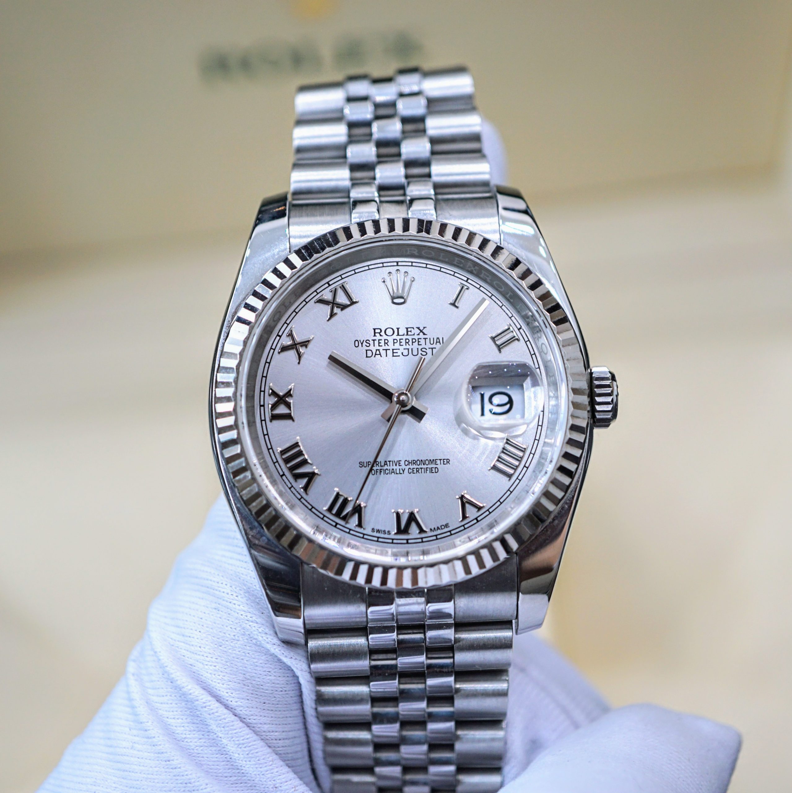 Rolex Datejust 116234 Rolex Datejust 116234