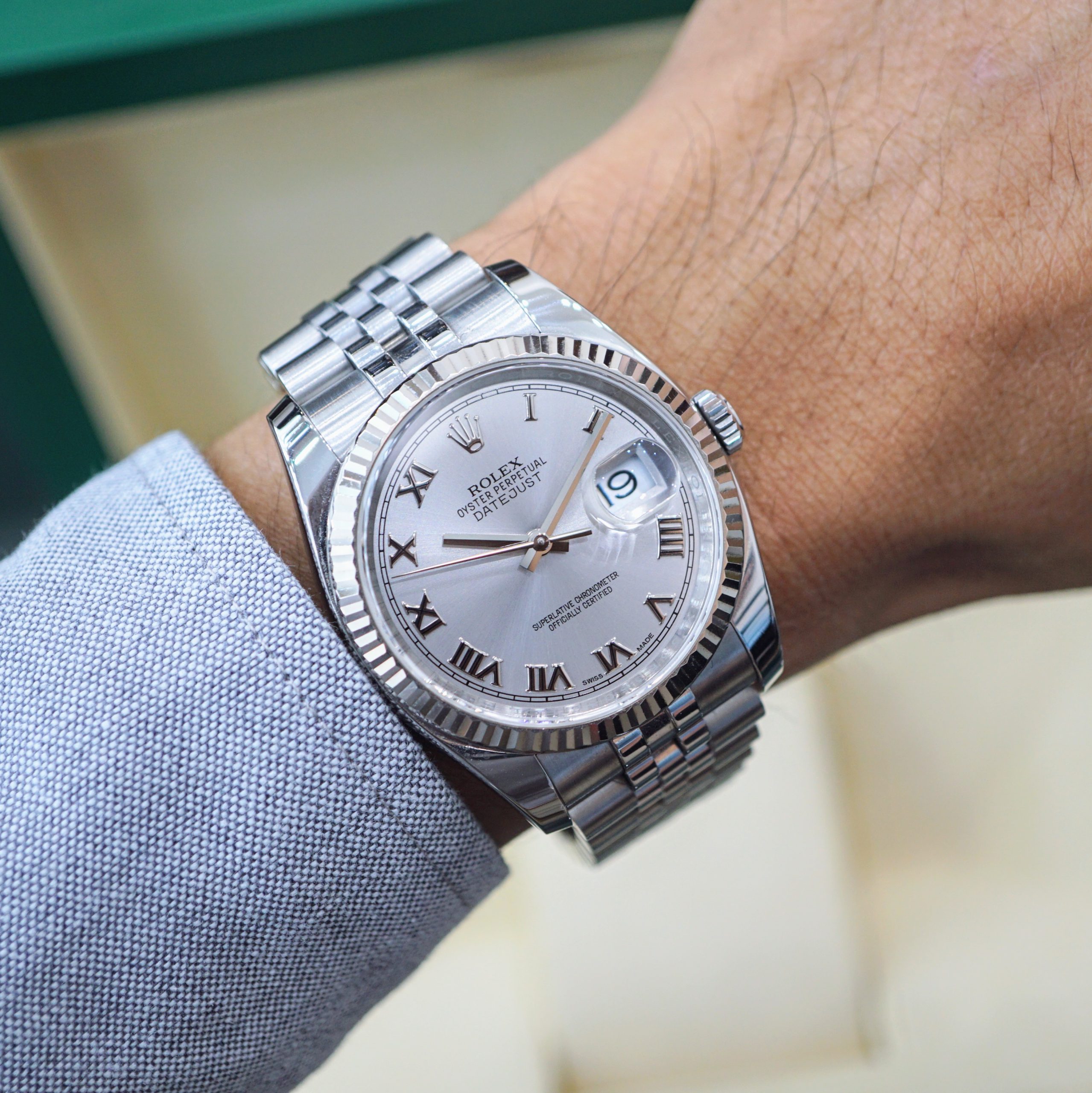 Rolex Datejust 116234 Rolex Datejust 116234
