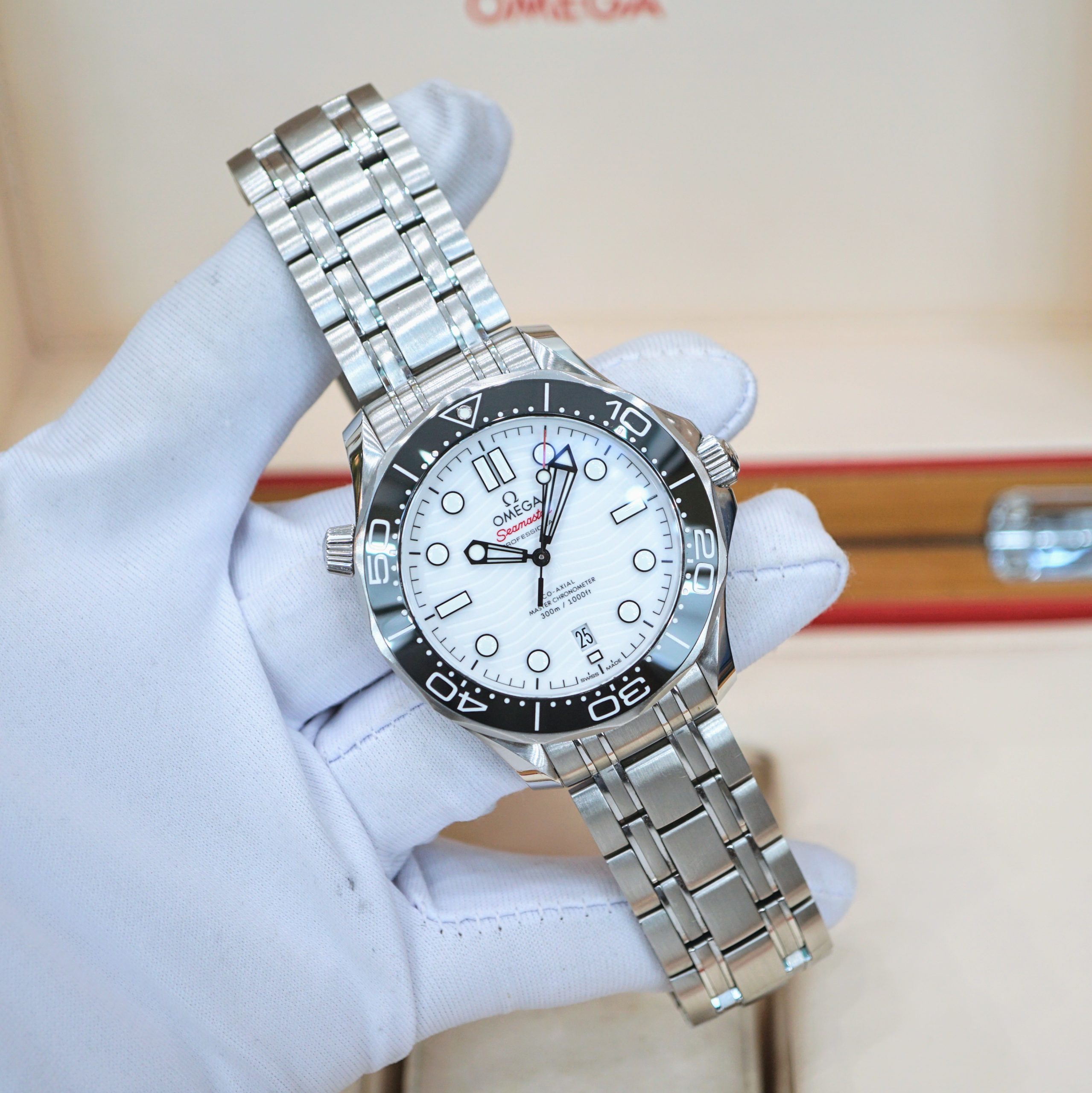 Omega Seamaster Professional 210.30.42.20.04.001 Omega Seamaster Professional 210.30.42.20.04.001