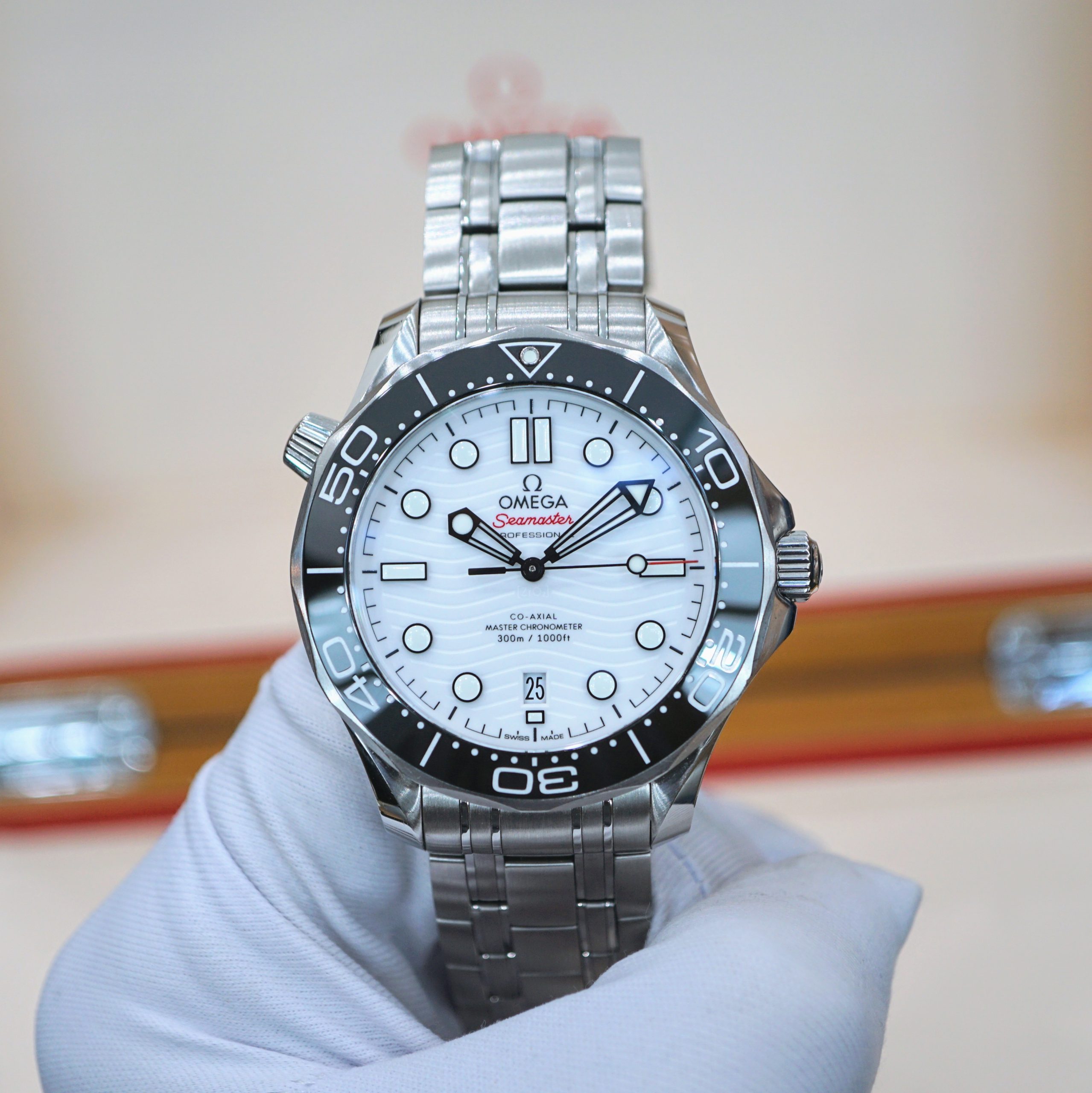 Omega Seamaster Professional 210.30.42.20.04.001 Omega Seamaster Professional 210.30.42.20.04.001