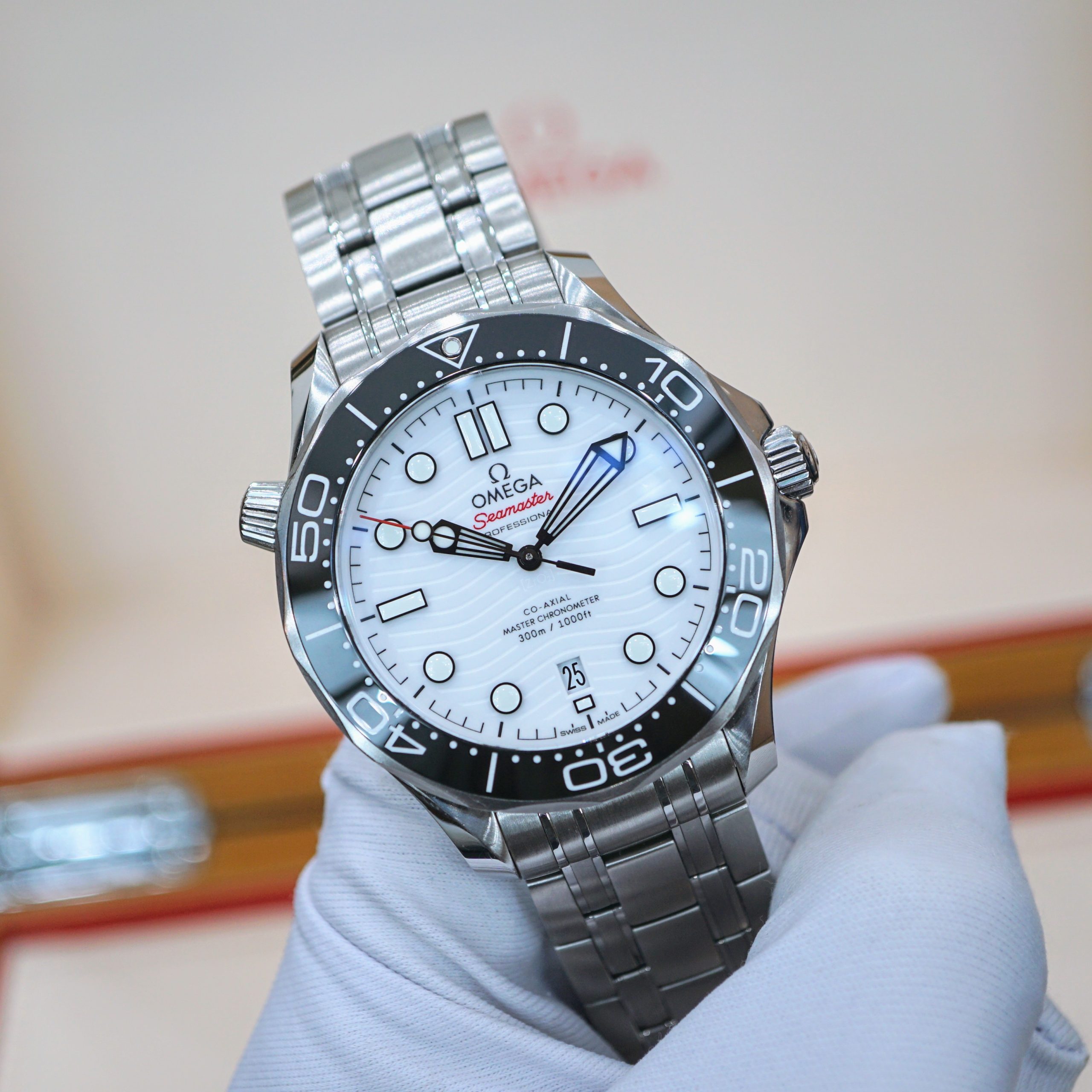 Omega Seamaster Professional 210.30.42.20.04.001 Omega Seamaster Professional 210.30.42.20.04.001