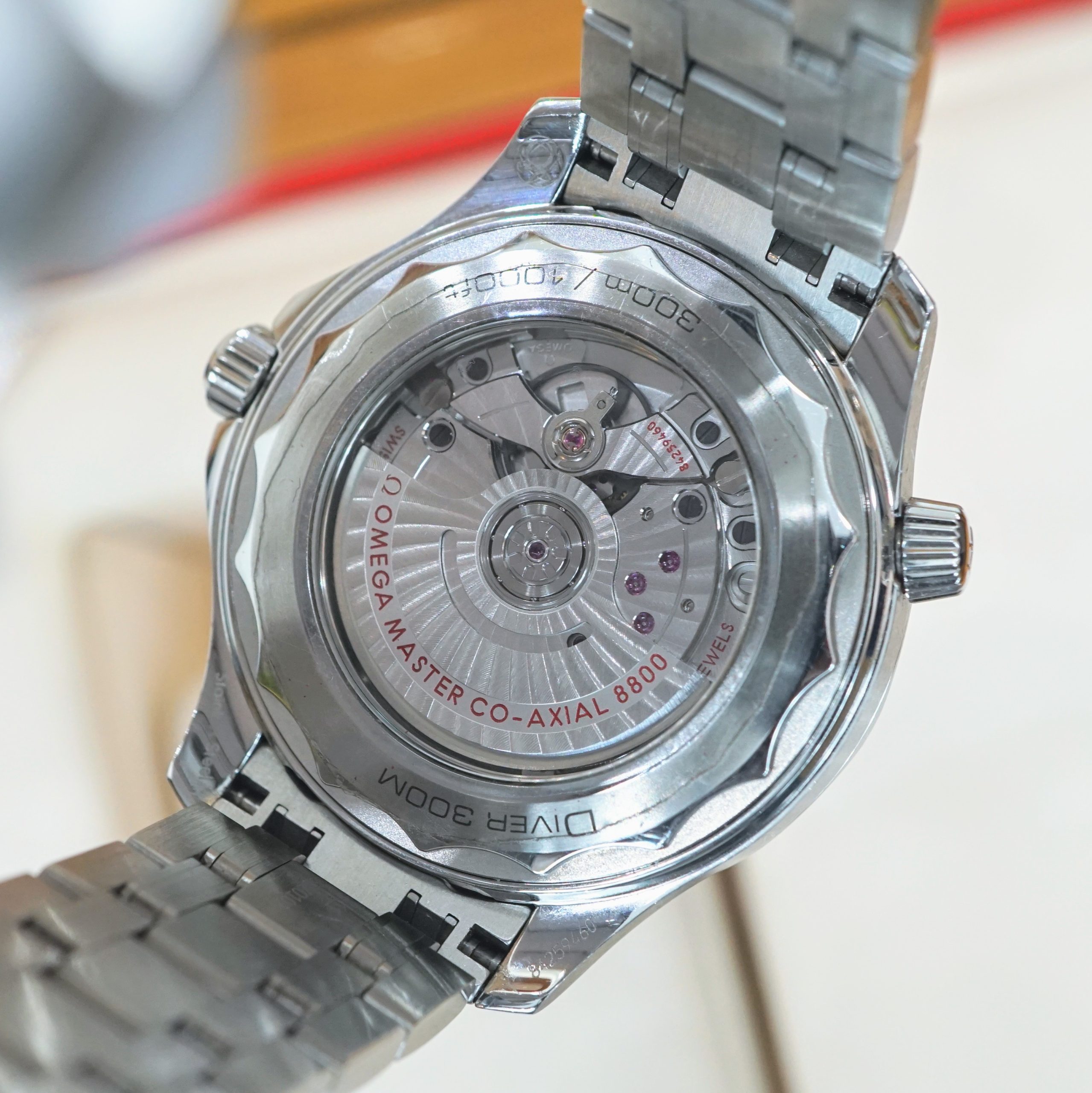 Omega Seamaster Professional 210.30.42.20.04.001 Omega Seamaster Professional 210.30.42.20.04.001