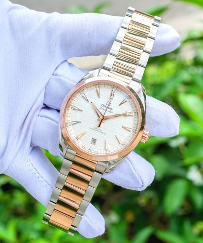 Omega Seamaster Aqua Terra