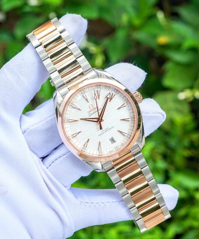 Omega Seamaster Aqua Terra