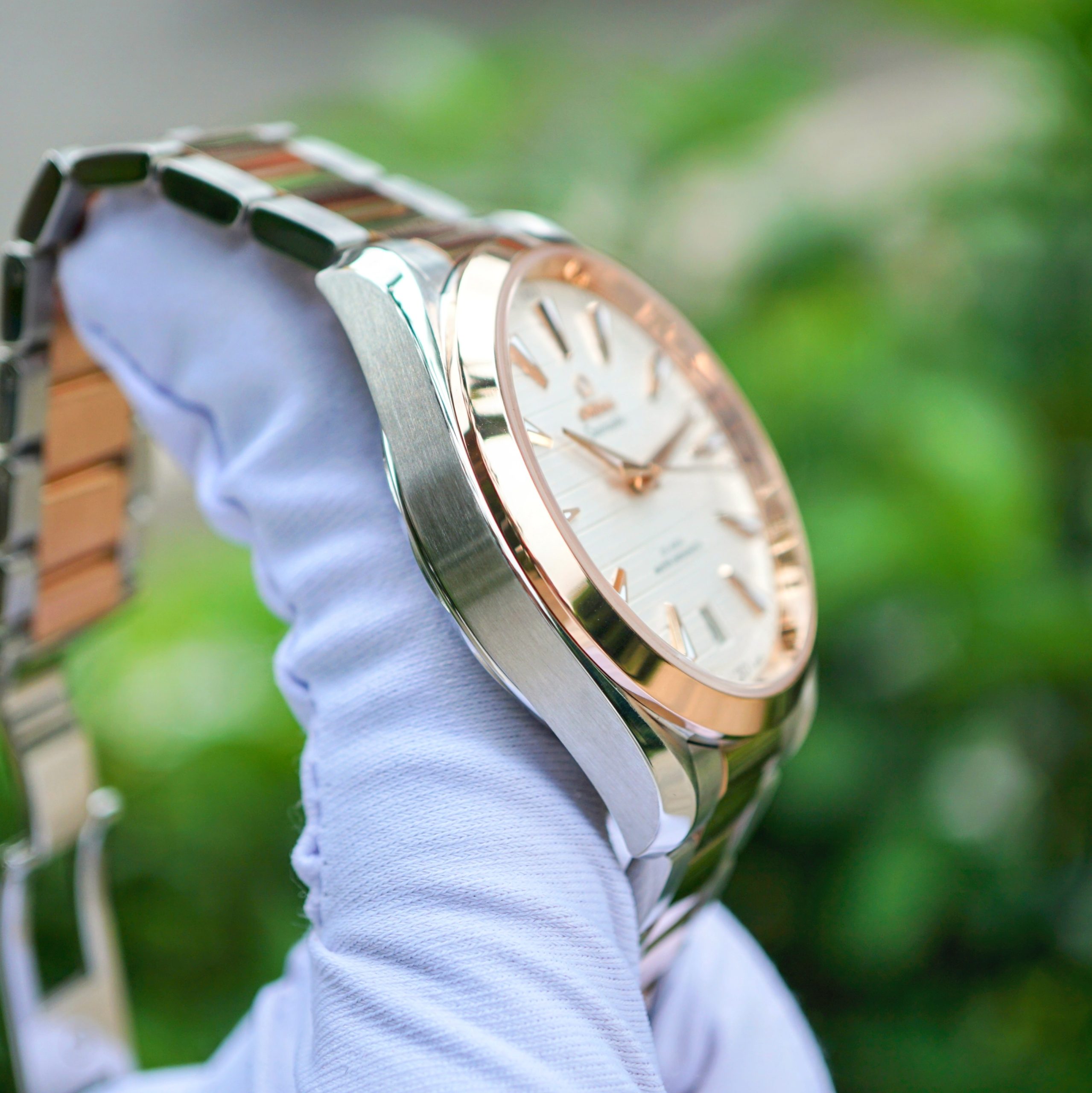 Omega Seamaster Aqua Terra (7) Omega Seamaster Aqua Terra