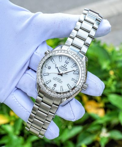 Omega Seamaster Planet Ocean