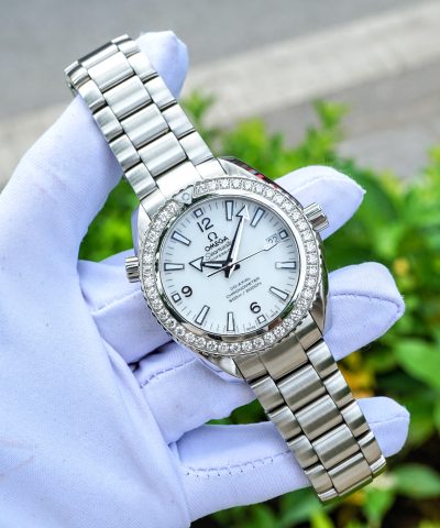 Omega Seamaster Planet Ocean