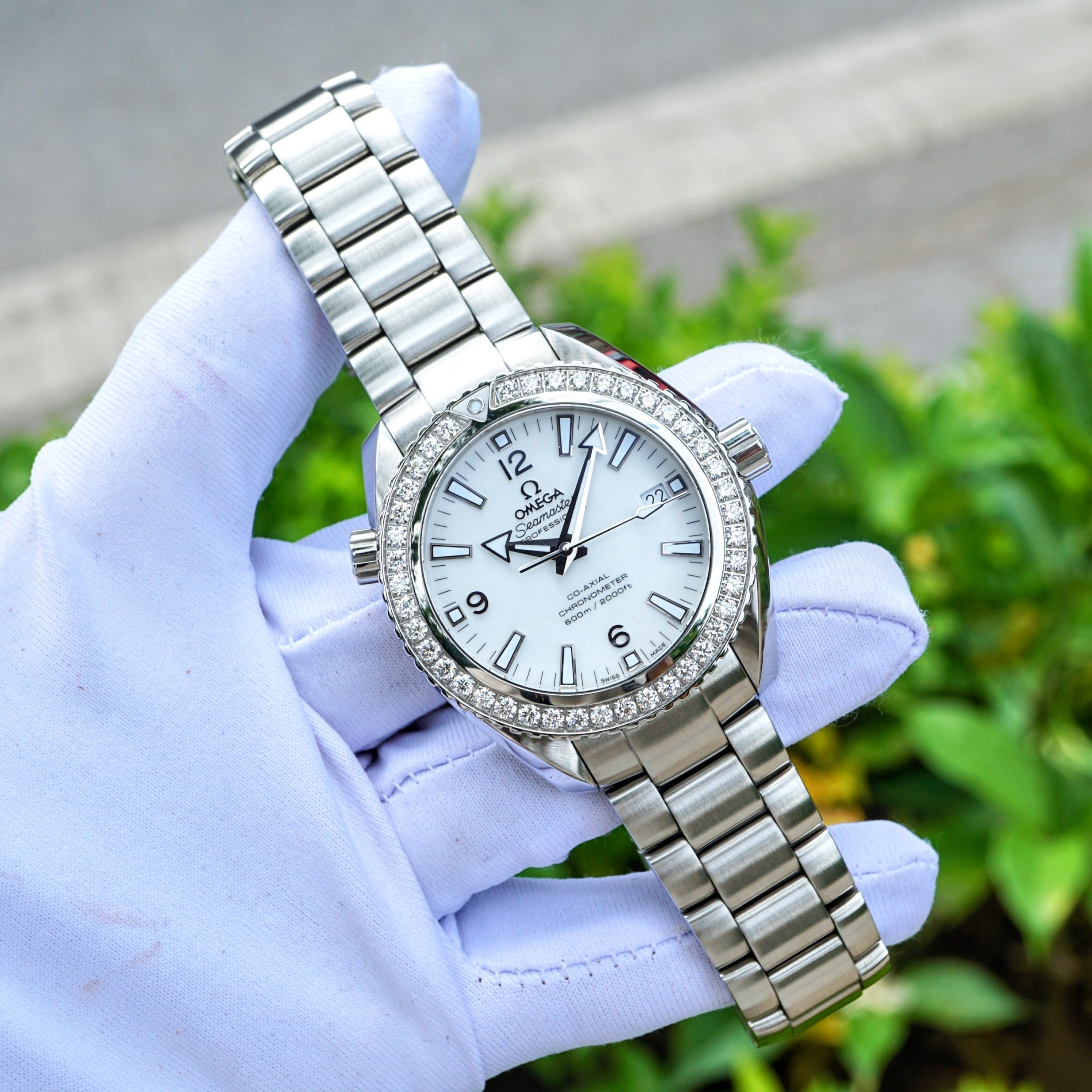 Omega Seamaster Planet Ocean (2) Omega Seamaster Planet Ocean
