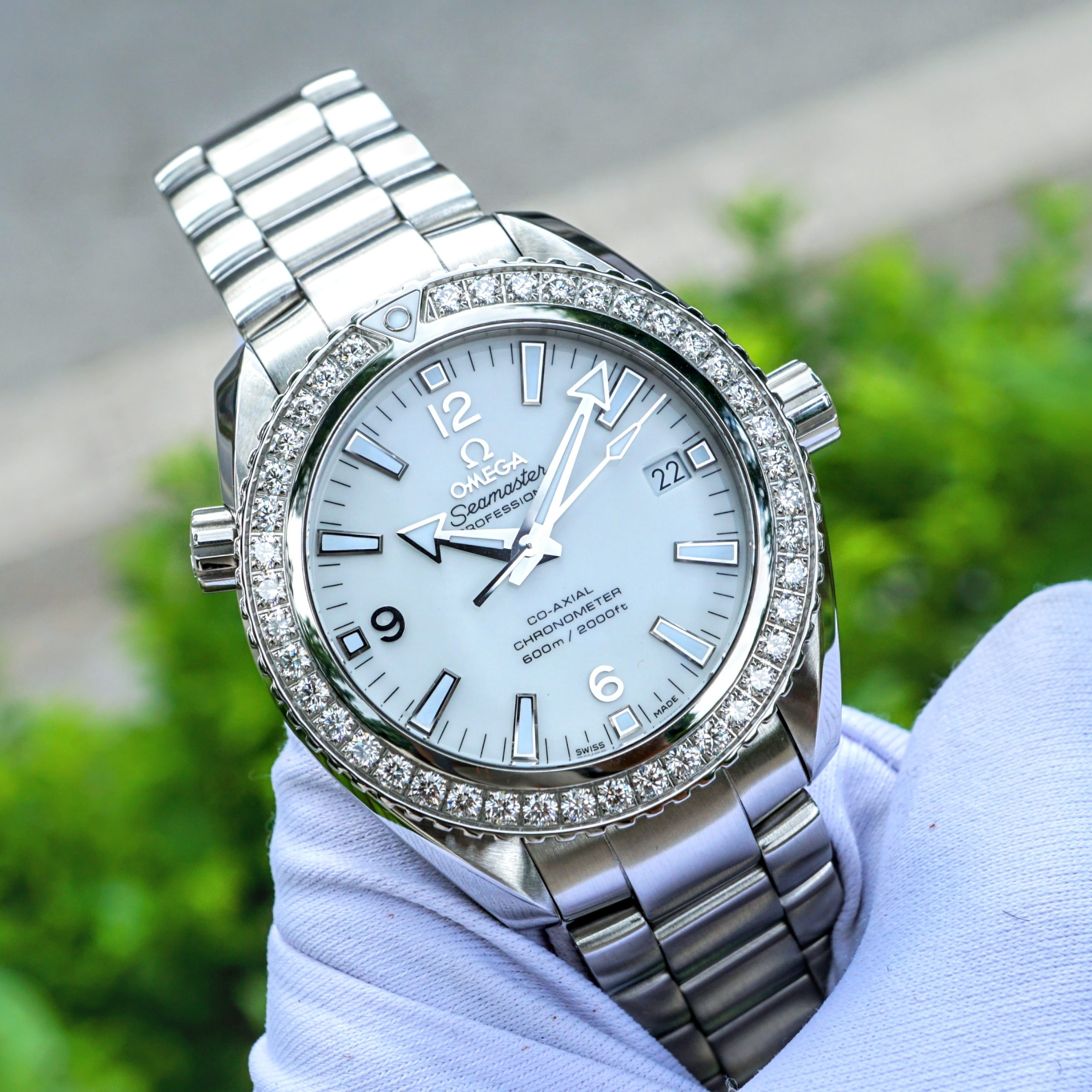 Omega Seamaster Planet Ocean (4) Omega Seamaster Planet Ocean