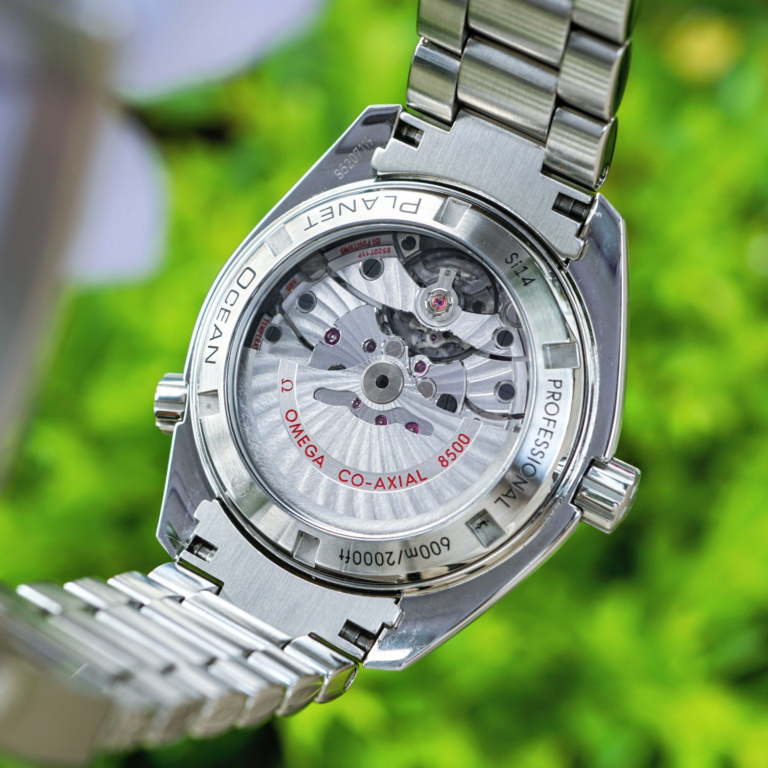 Omega Seamaster Planet Ocean (7) Omega Seamaster Planet Ocean
