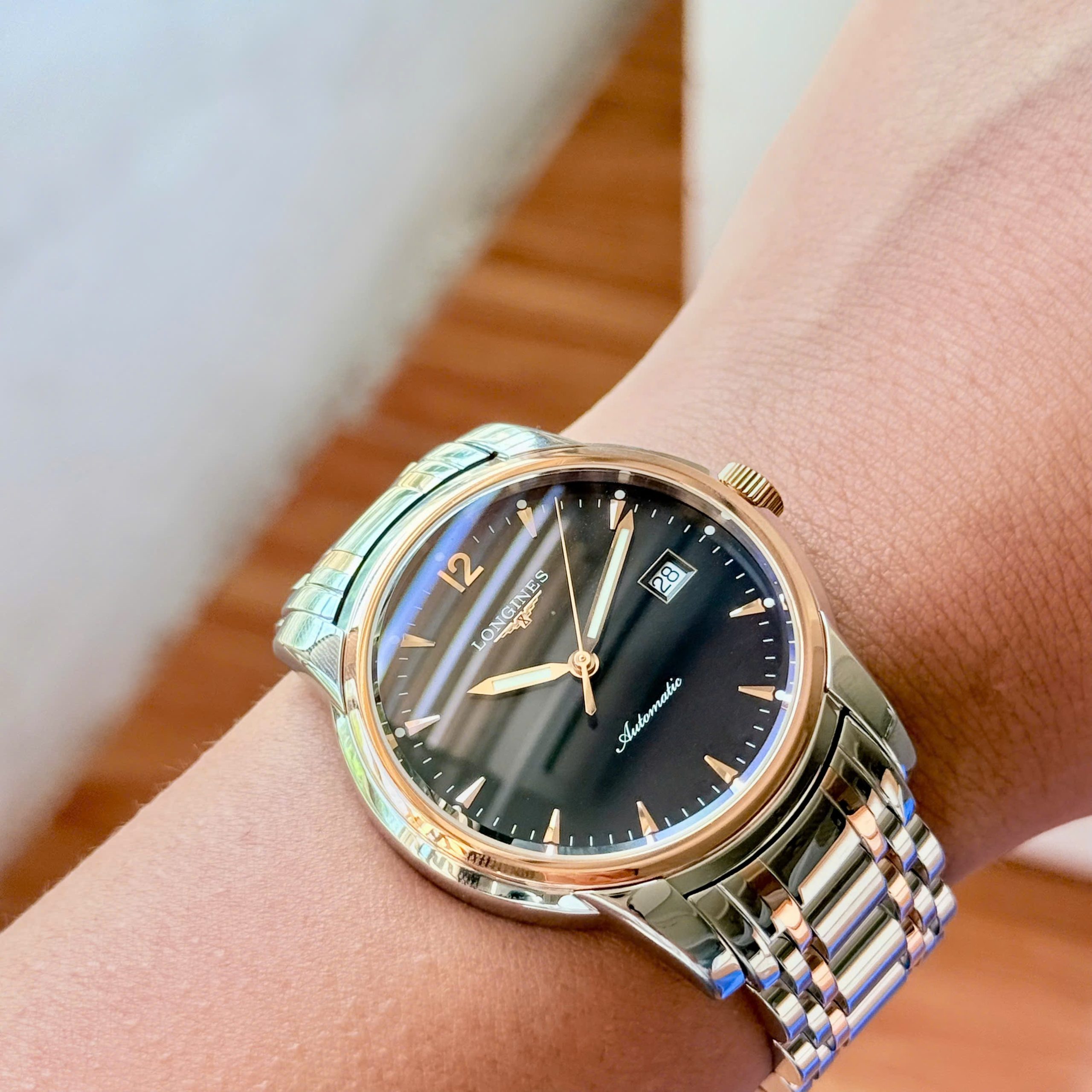Longines Saint-Imier L2.766.5.52.7 Longines Saint-Imier L2.766.5.52.7