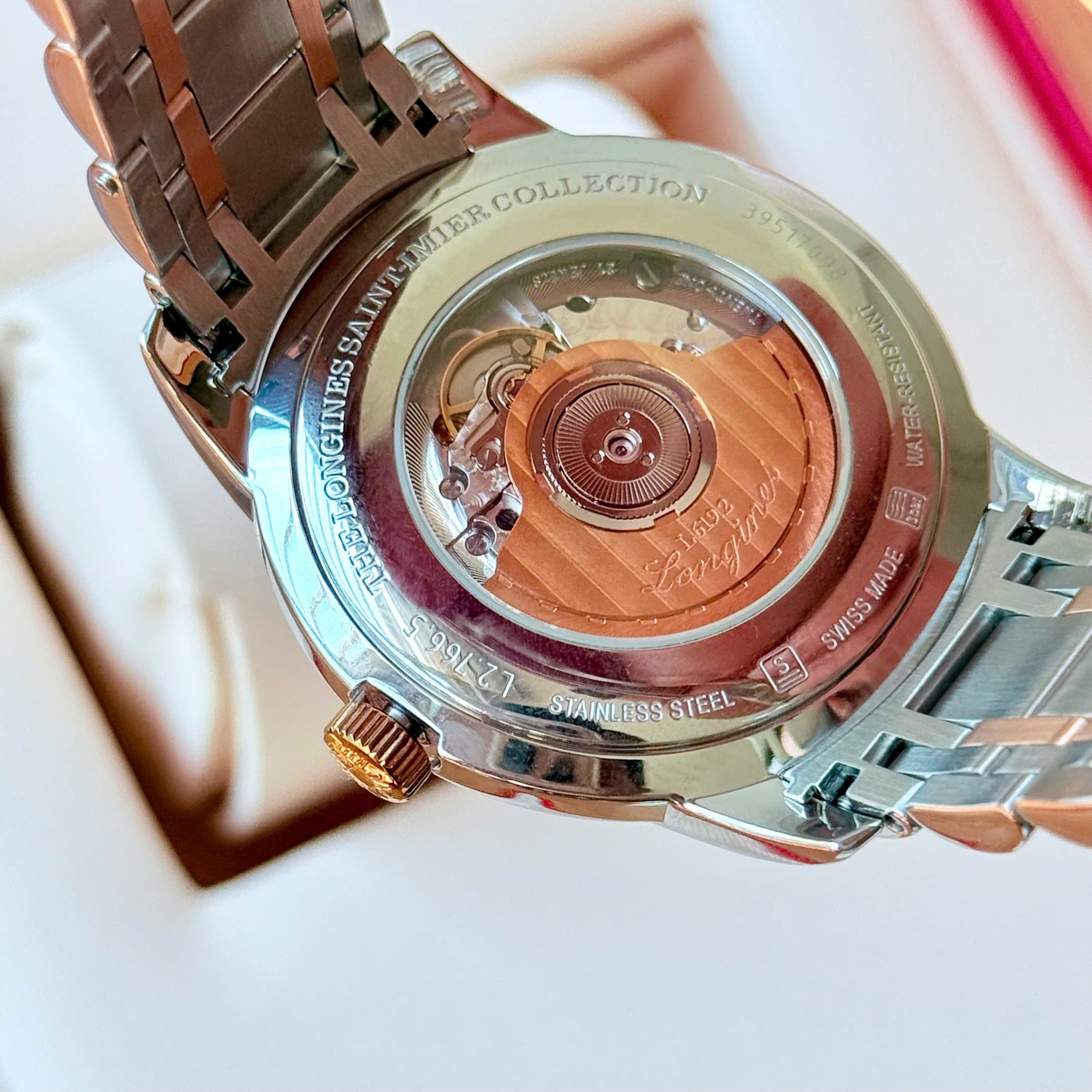 Longines Saint-Imier L2.766.5.52.7 Longines Saint-Imier L2.766.5.52.7