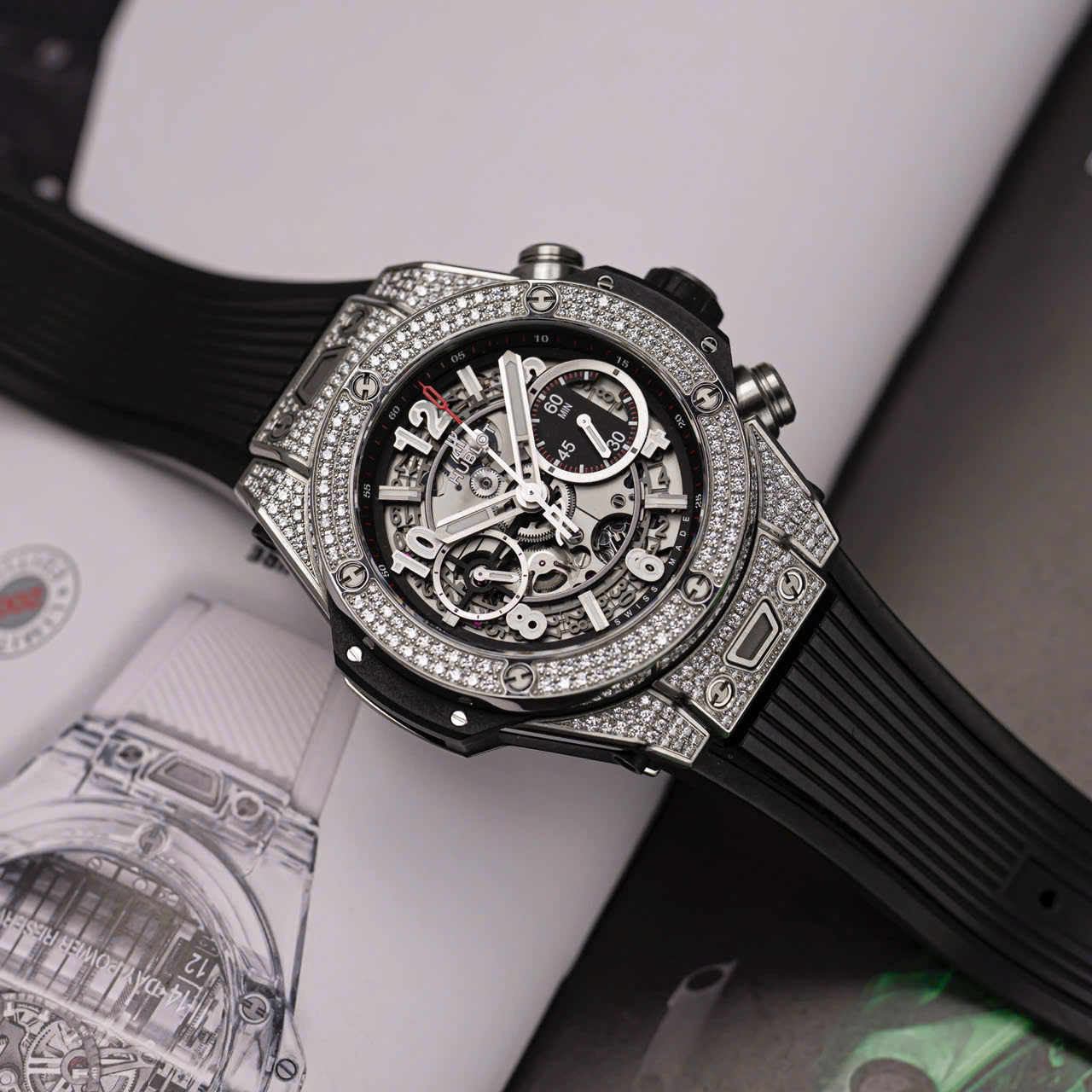 Hublot Big Bang Unico 42 441.NX.1170.RX.1704 Hublot Big Bang Unico 42 441.NX.1170.RX.1704