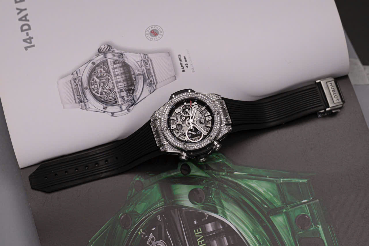 Hublot Big Bang Unico 42 441.NX.1170.RX.1704 Hublot Big Bang Unico 42 441.NX.1170.RX.1704
