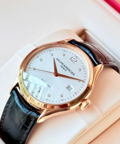 Baume & Mercier Clifton Diamond MOA10104