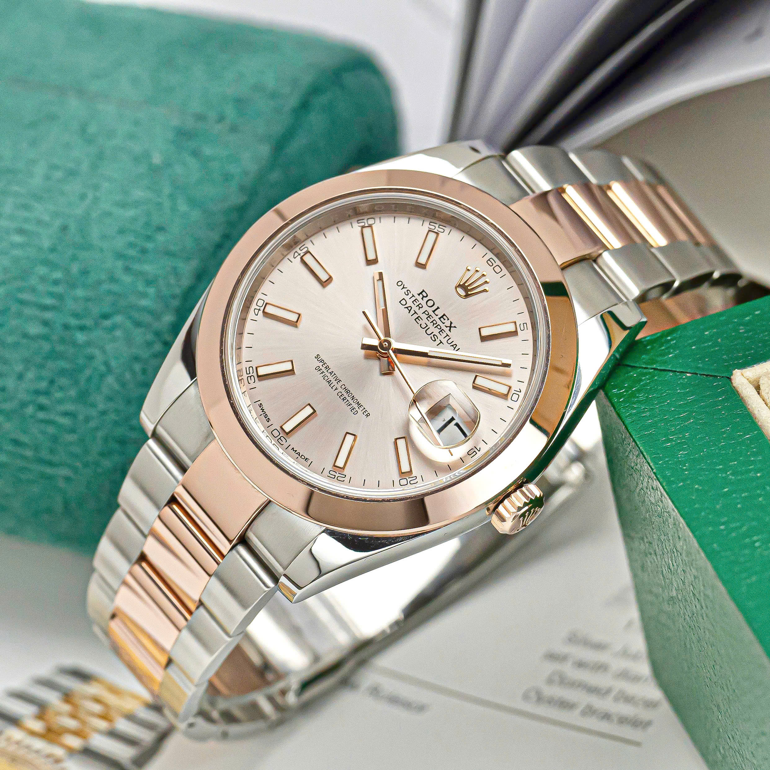 Rolex Datejust 126301-0009 Rolex Datejust 126301-0009
