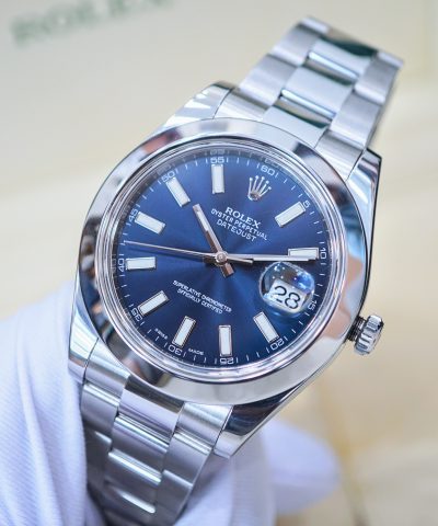 Rolex Oyster Perpetual Datejust II 41 M116300