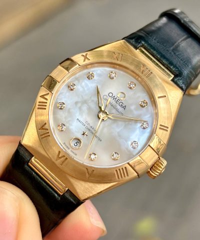 Omega Constellation Chronometer 131.53.29.20.55.001