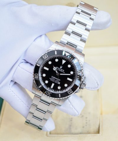 Rolex Submariner No Date 124060
