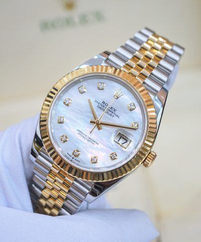 Rolex Datejust 126333 MOP