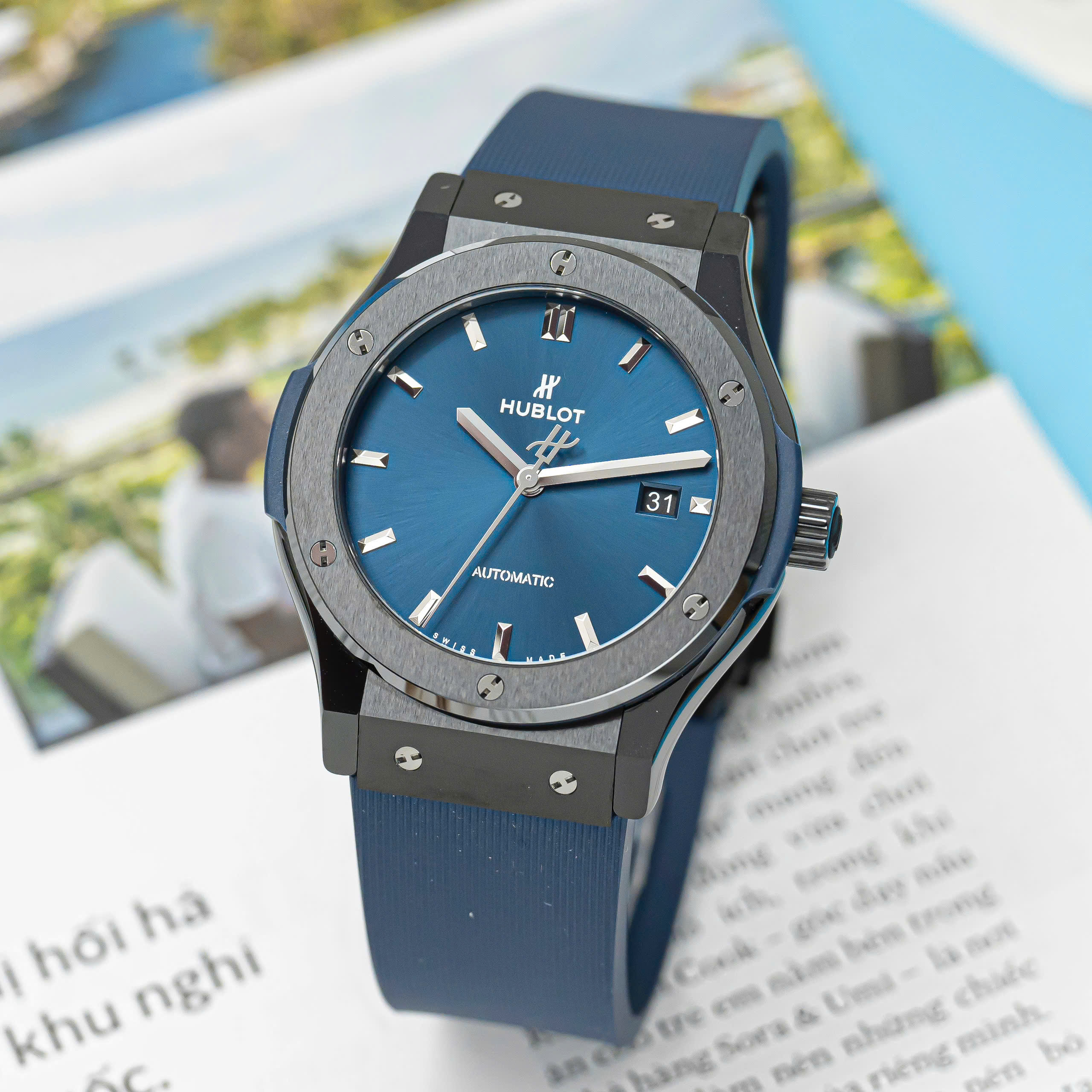 Hublot Classic Fusion 542.CM.7170.RX Hublot Classic Fusion 542.CM.7170.RX