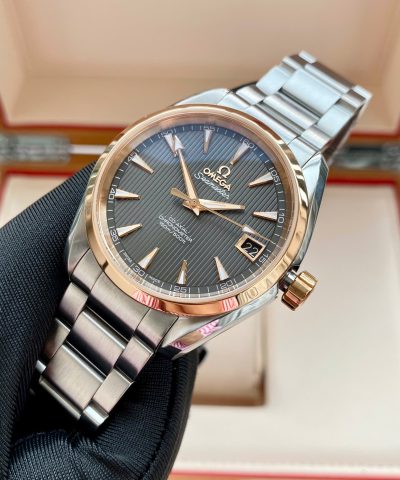 Omega Seamaster Aqua Terra 18k 231.20.39.21.06.003