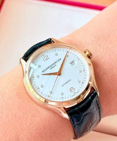 Baume & Mercier Clifton Diamond MOA10104