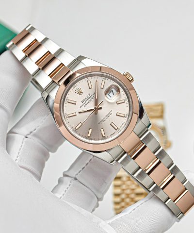 Rolex Datejust 126301-0009