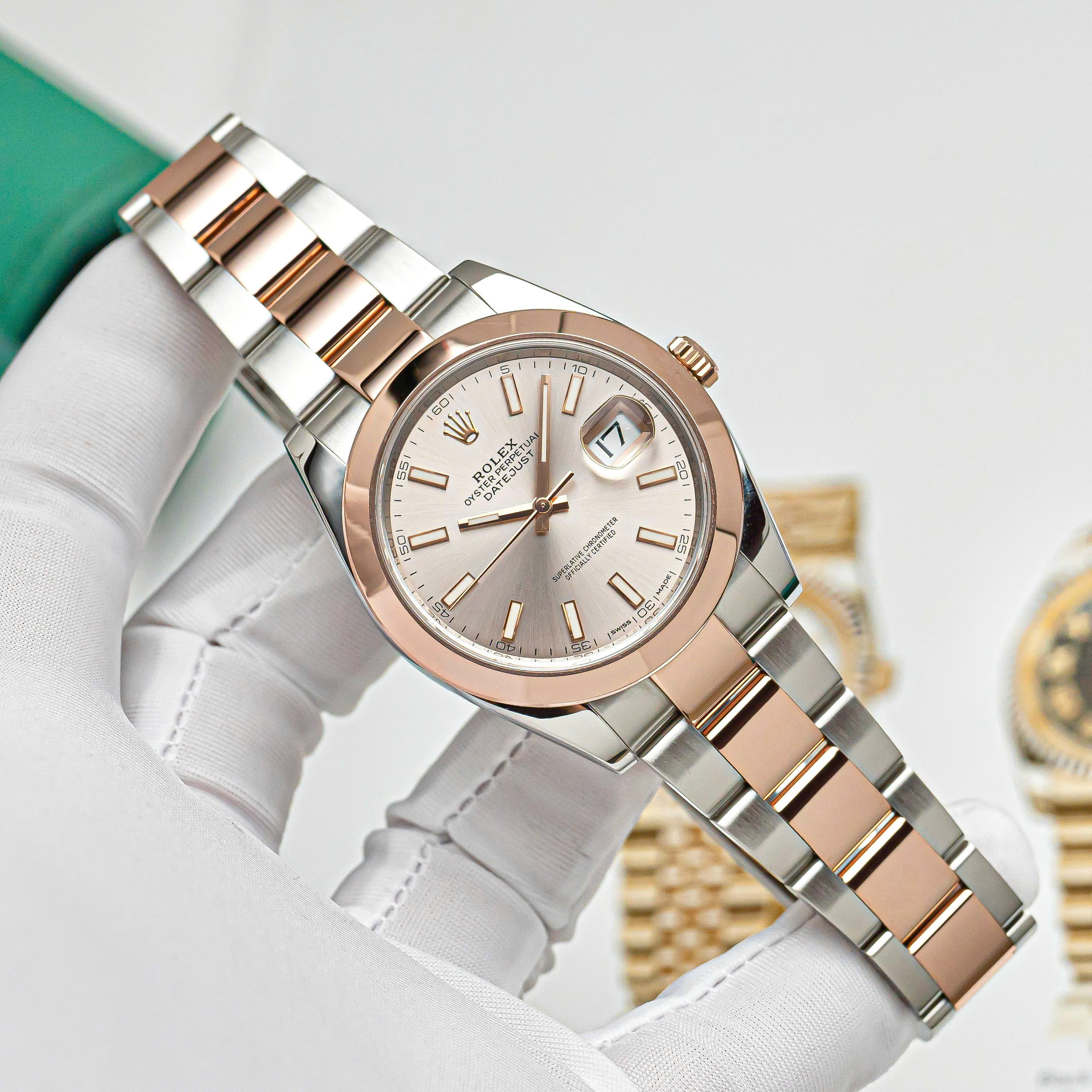 Rolex Datejust 126301-0009 Rolex Datejust 126301-0009