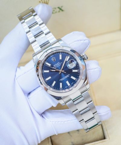 Rolex Oyster Perpetual Datejust II 41 M116300
