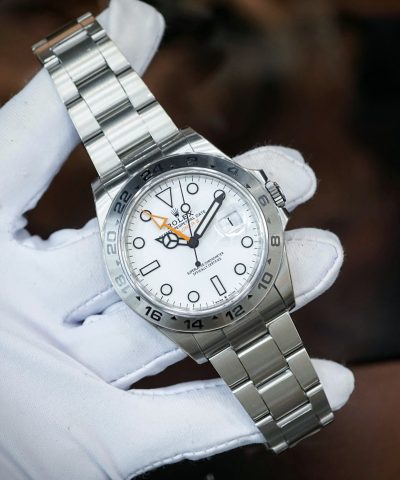 Rolex Explorer II 226570