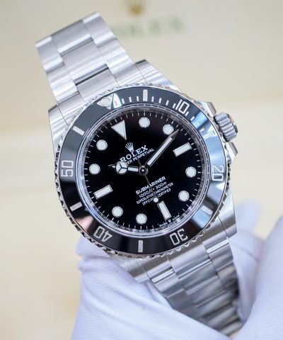 Rolex Submariner No Date 124060