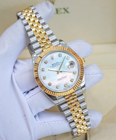 Rolex Datejust 126333 MOP