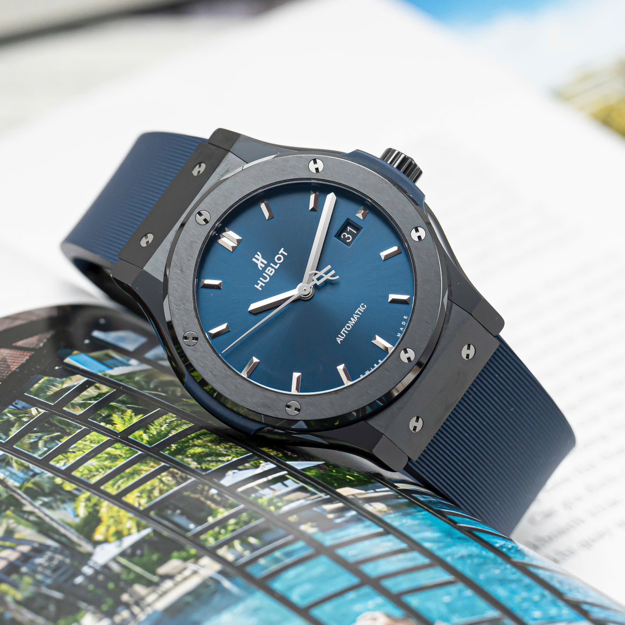 Hublot Classic Fusion 542.CM.7170.RX Hublot Classic Fusion 542.CM.7170.RX