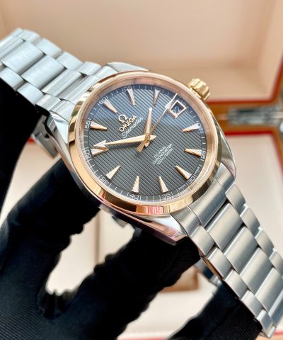 Omega Seamaster Aqua Terra 18k 231.20.39.21.06.003