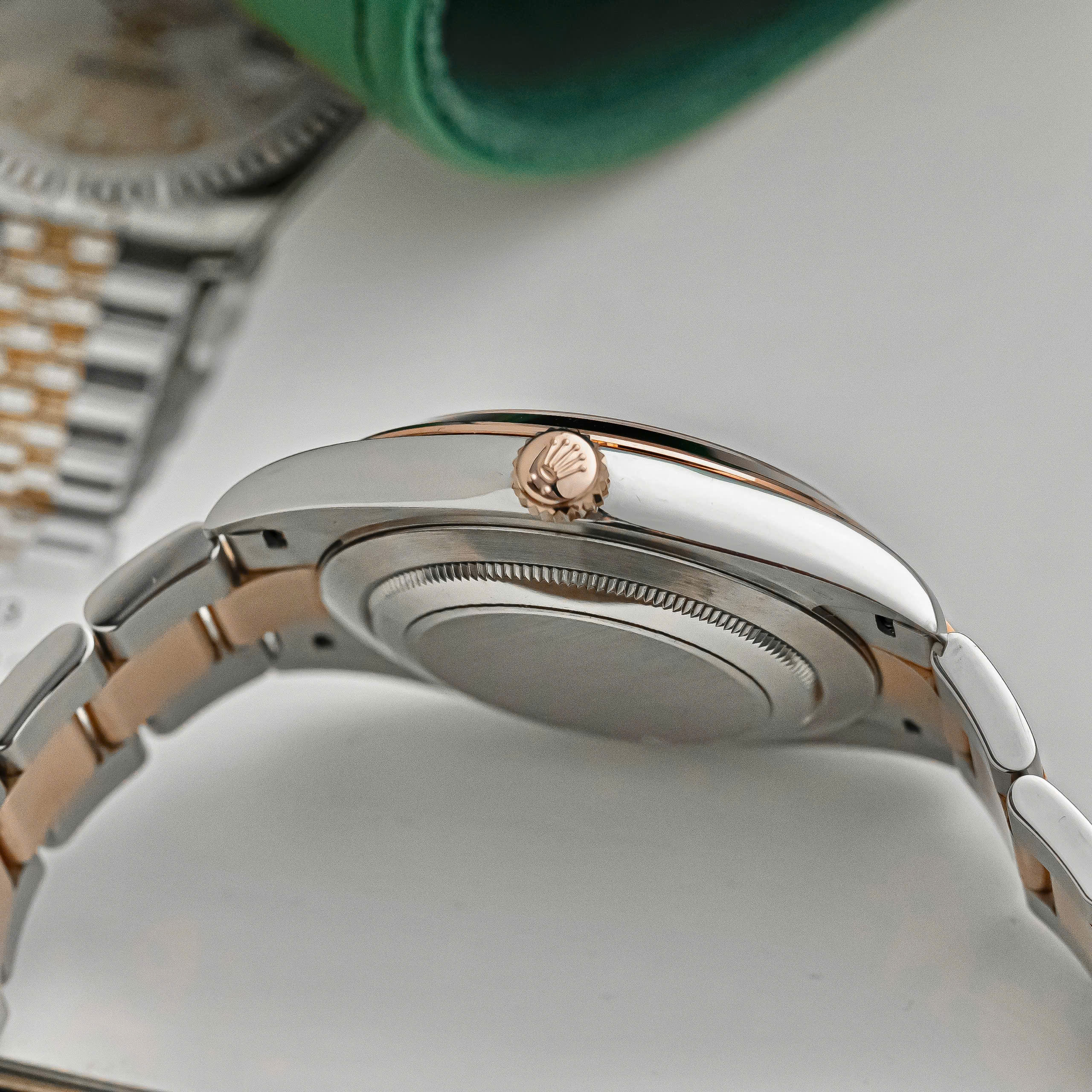 Rolex Datejust 126301-0009 Rolex Datejust 126301-0009