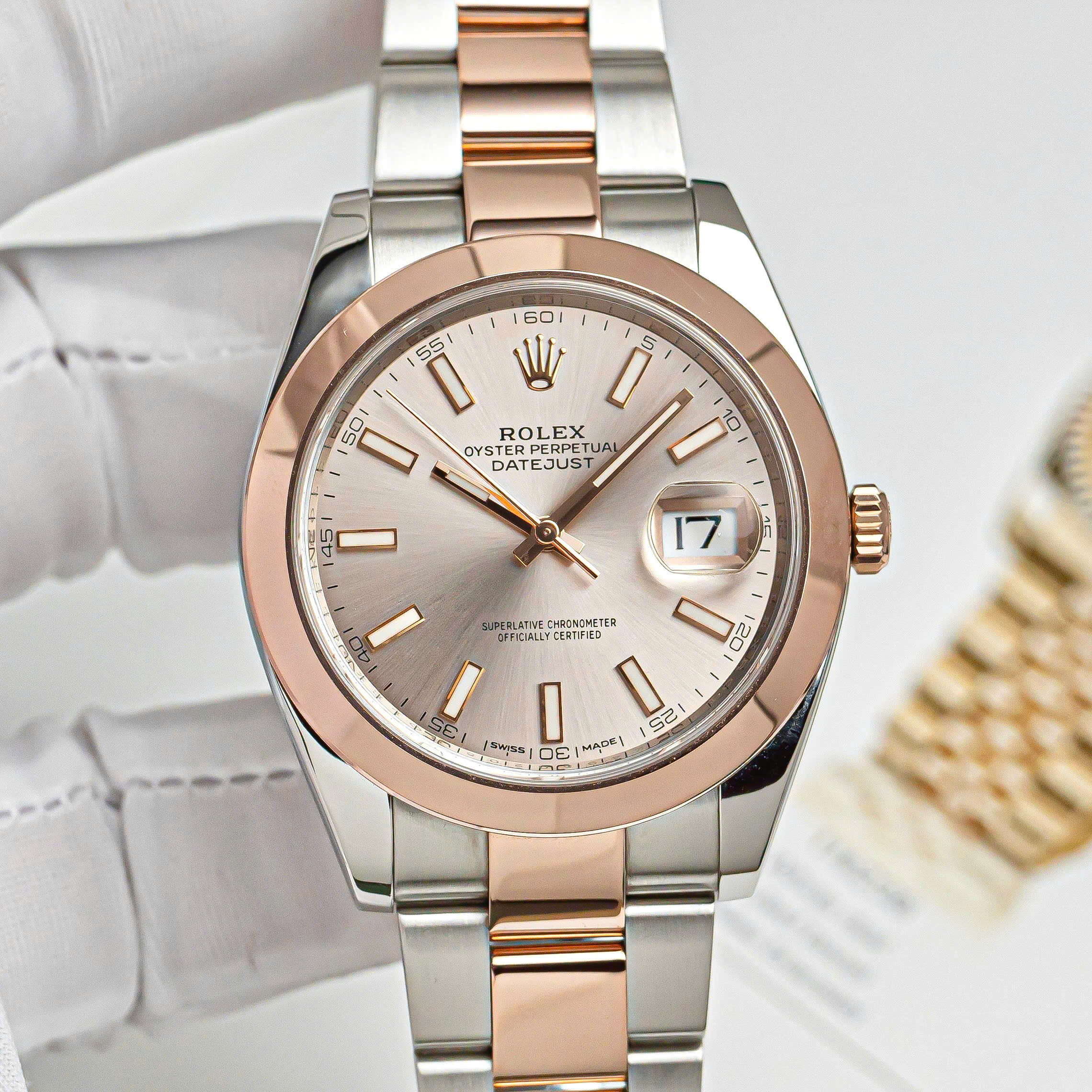 Rolex Datejust 126301-0009 Rolex Datejust 126301-0009