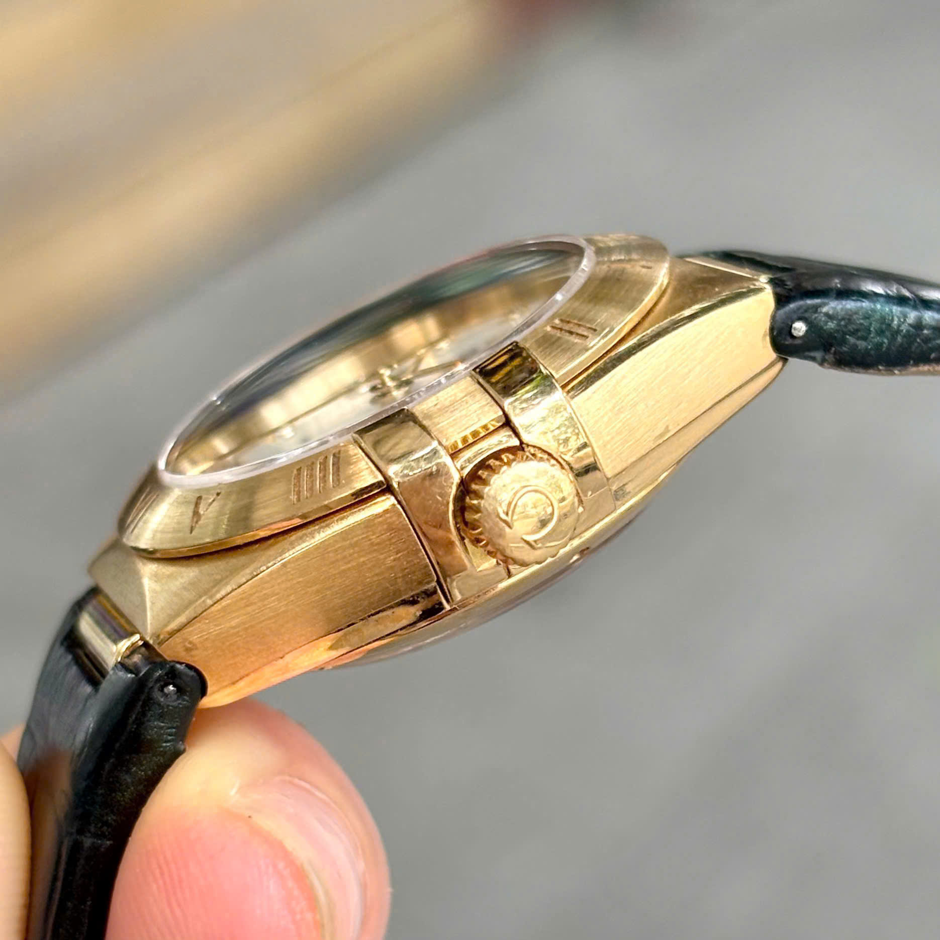 Omega Constellation Chronometer 131.53.29.20.55.001 Omega Constellation Chronometer 131.53.29.20.55.001