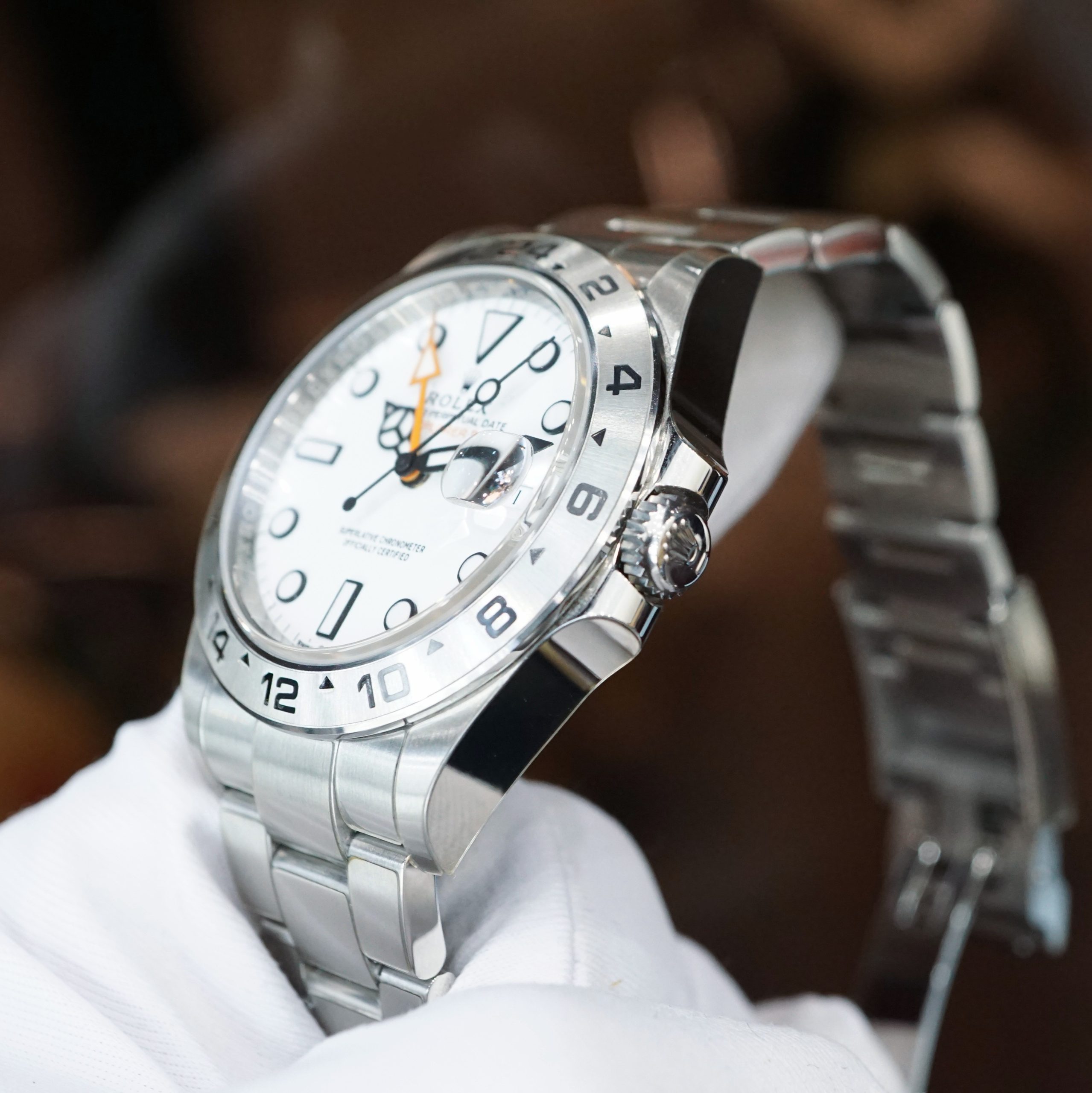 Rolex Explorer II 226570 Rolex Explorer II 226570