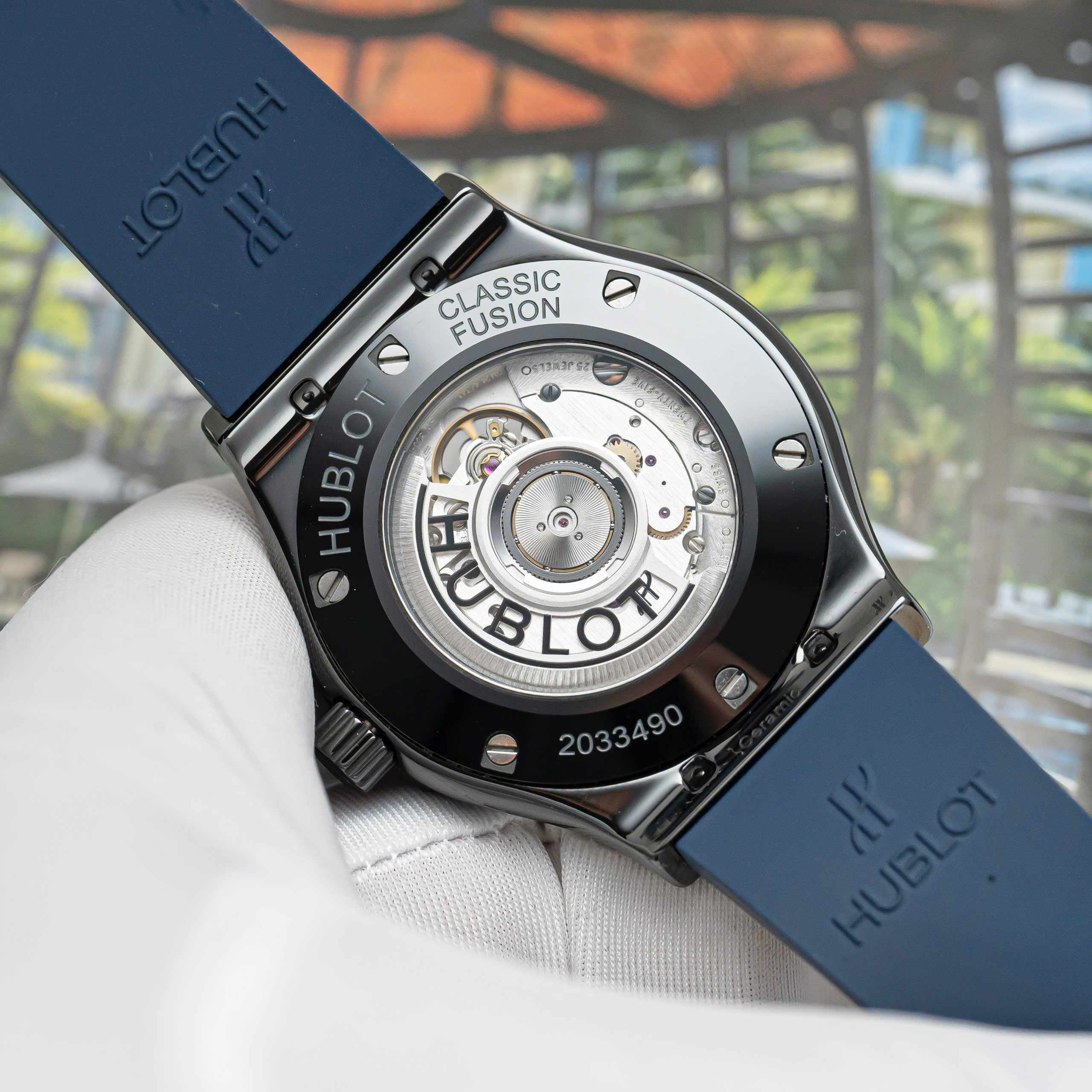 Hublot Classic Fusion 542.CM.7170.RX Hublot Classic Fusion 542.CM.7170.RX