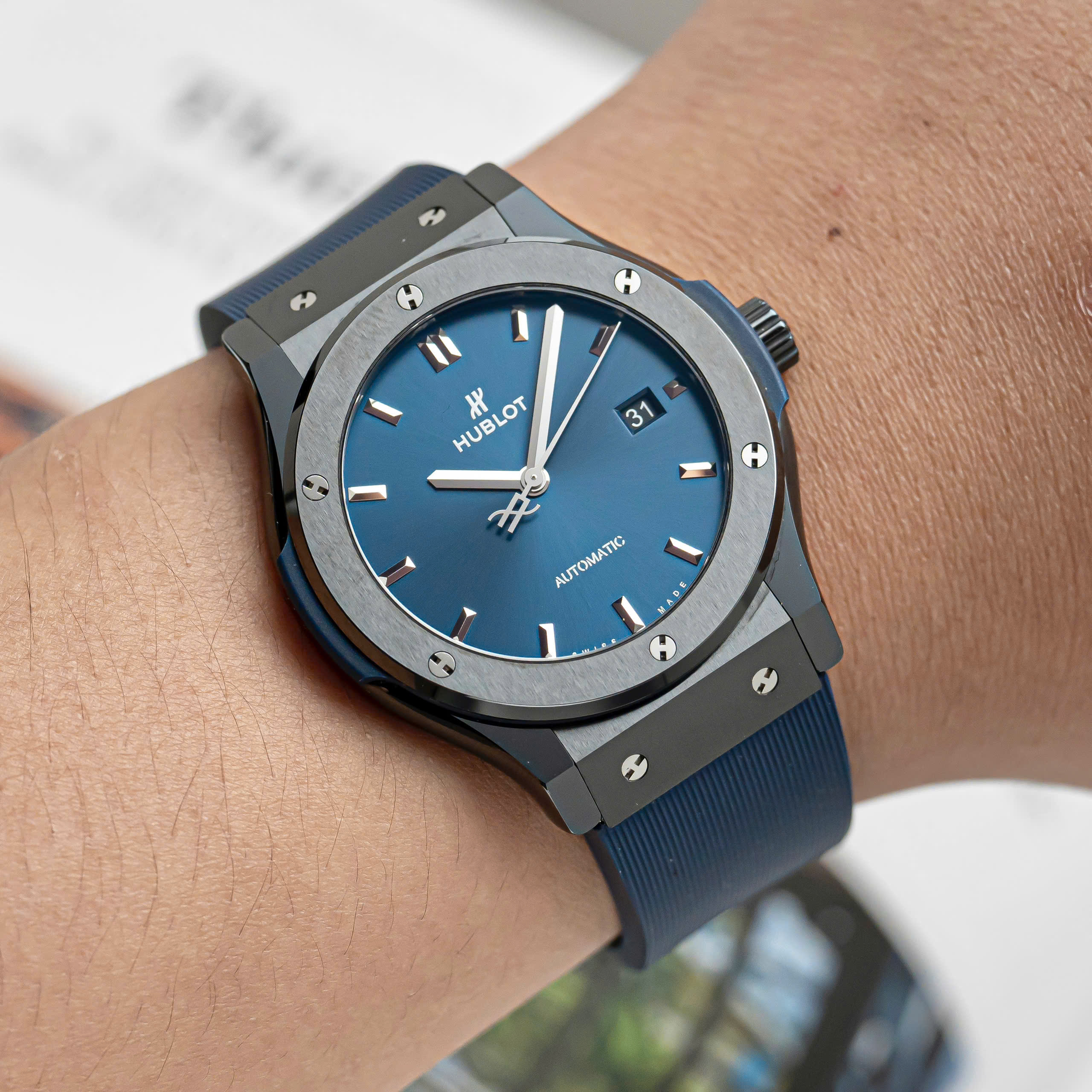 Hublot Classic Fusion 542.CM.7170.RX Hublot Classic Fusion 542.CM.7170.RX