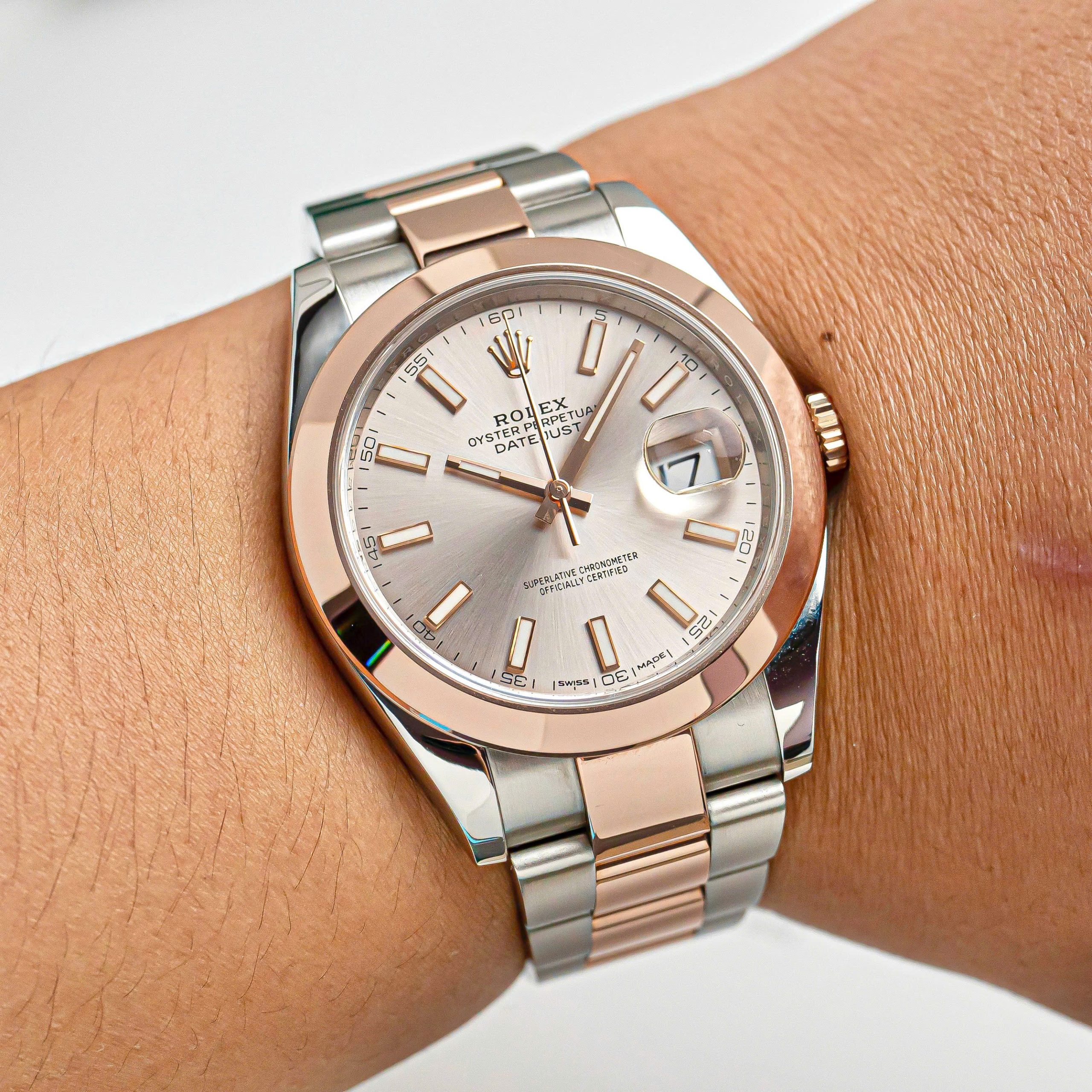 Rolex Datejust 126301-0009 Rolex Datejust 126301-0009
