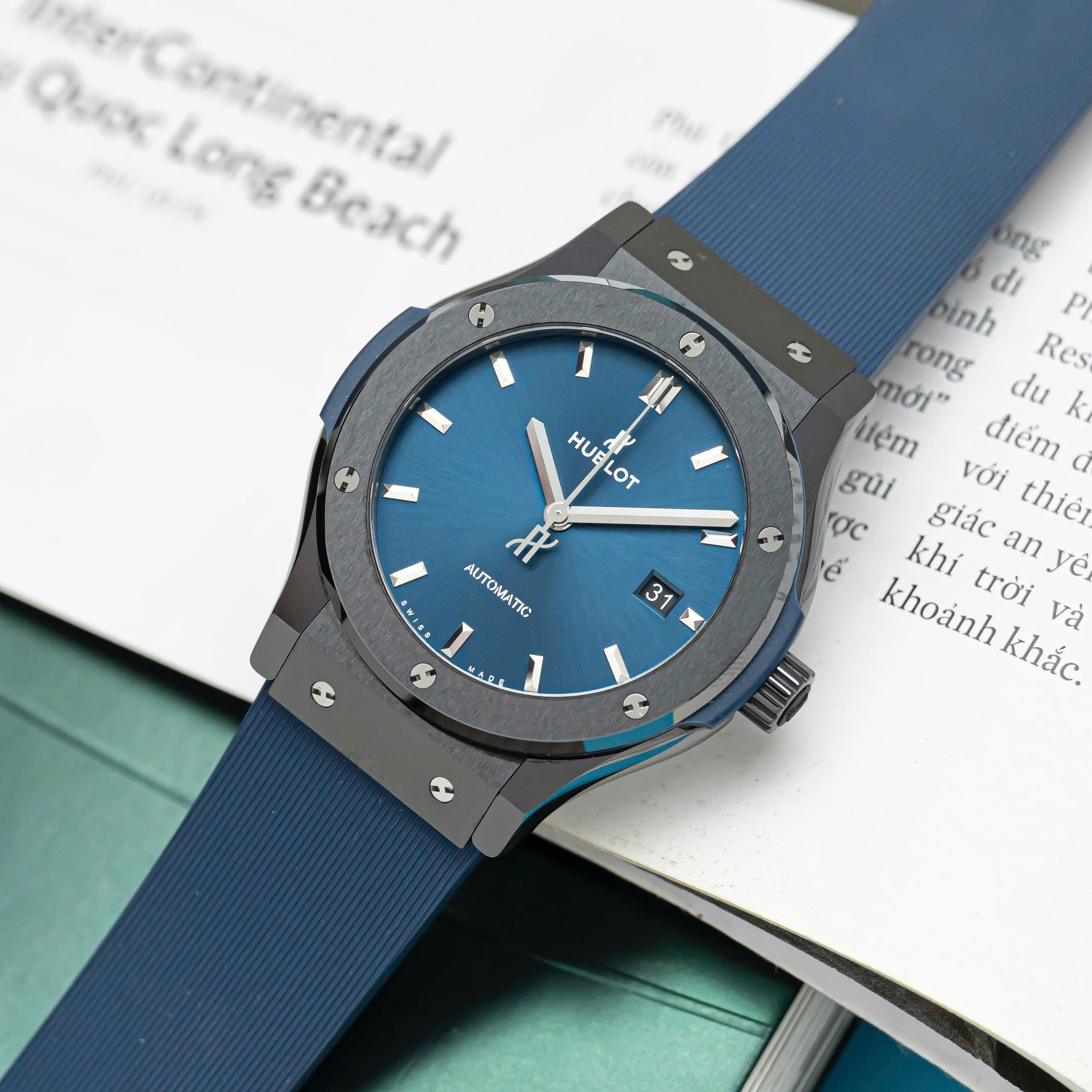 Hublot Classic Fusion 542.CM.7170.RX Hublot Classic Fusion 542.CM.7170.RX
